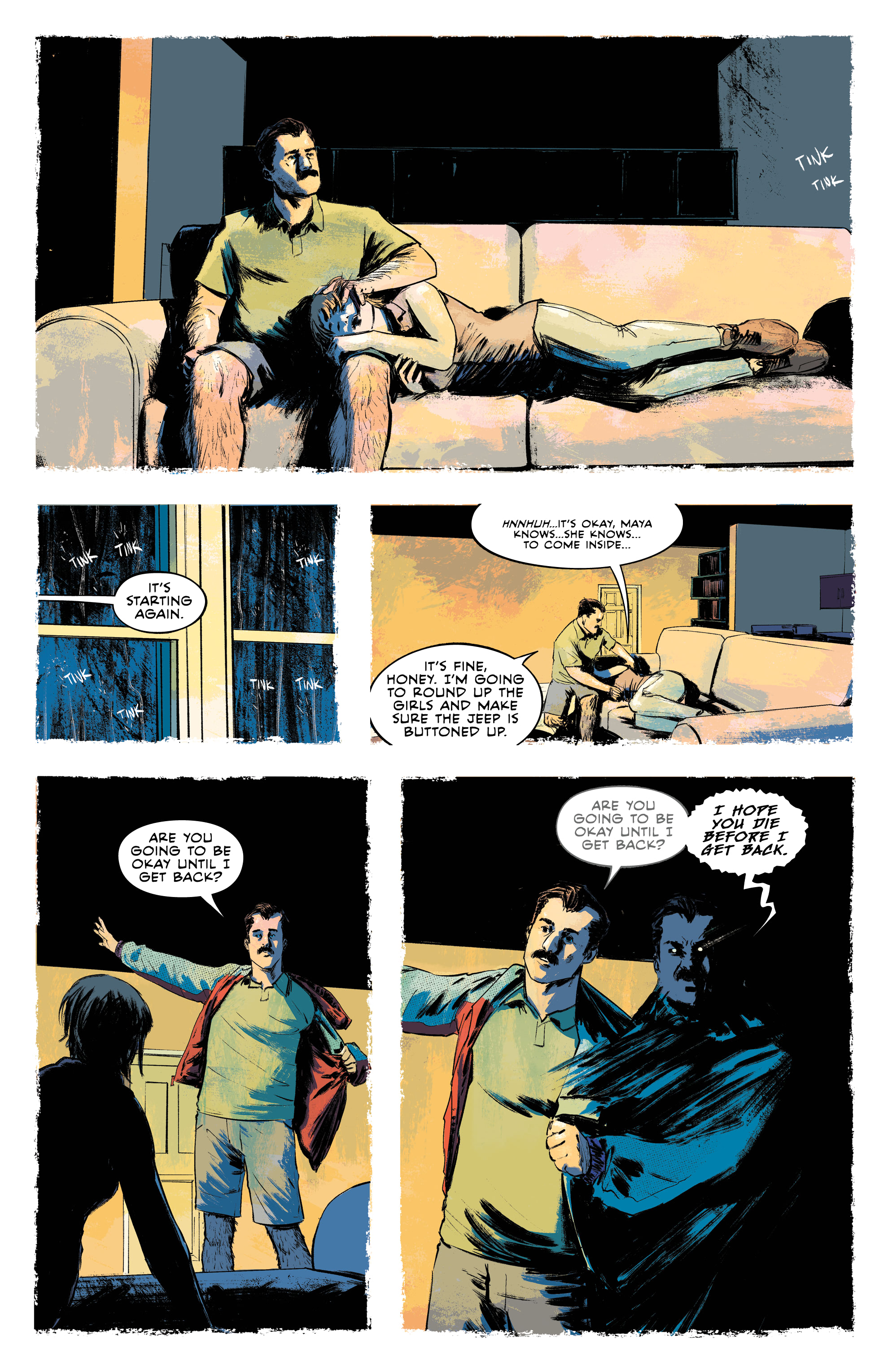 Read online Nightfall: Double Feature comic -  Issue #3 - 42