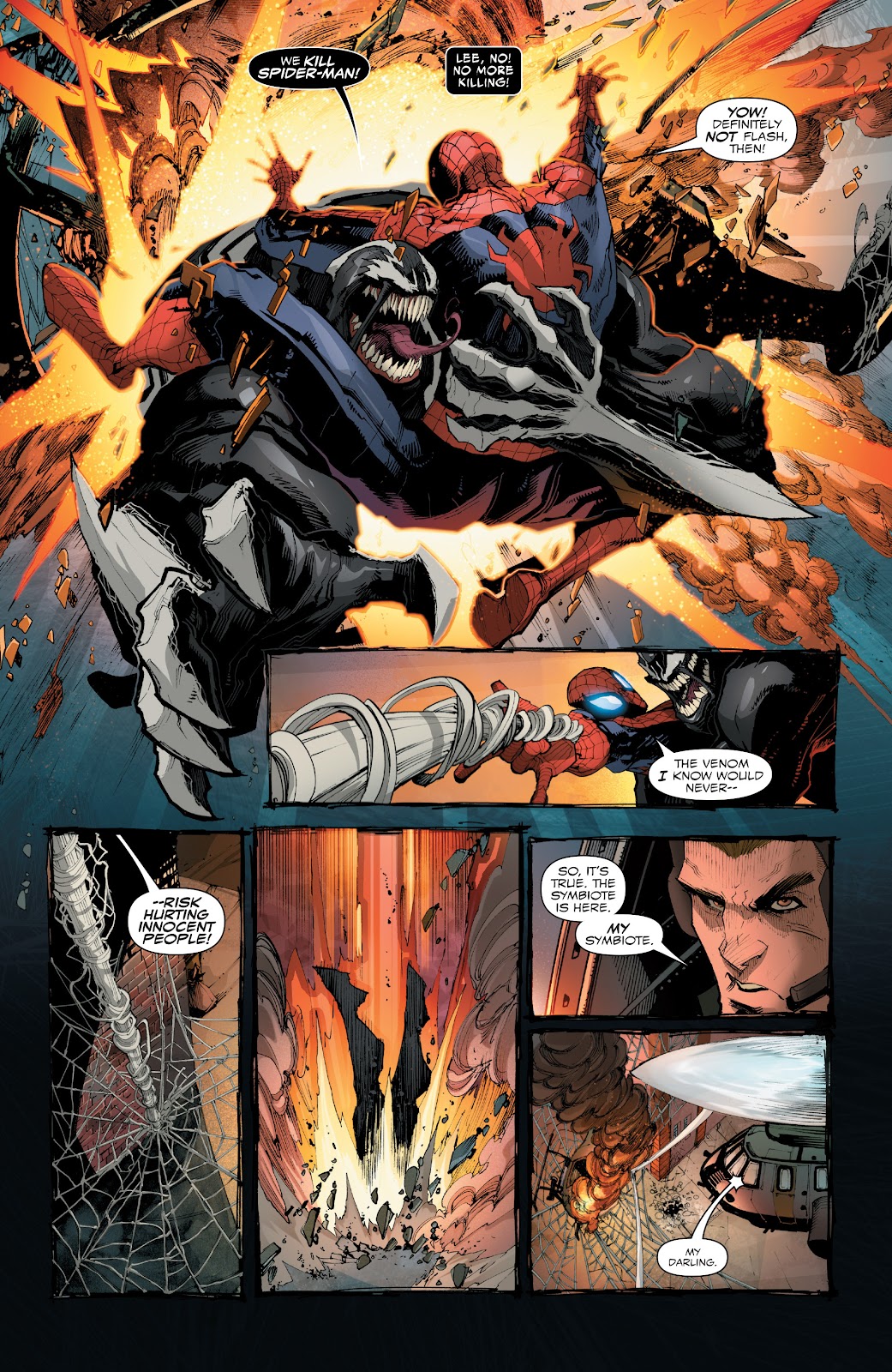 Venom (2016) issue 6 - Page 6