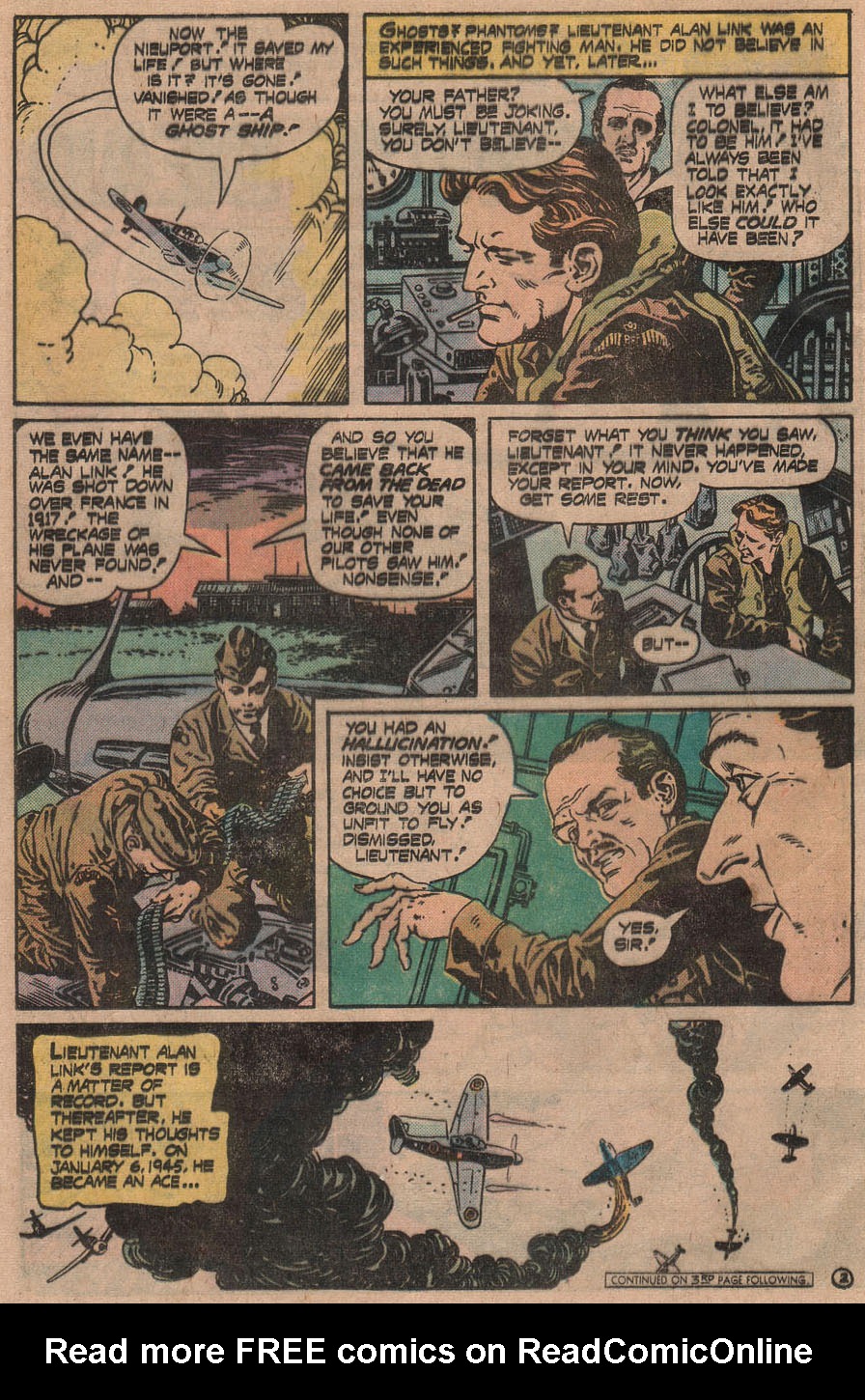 Read online Weird War Tales (1971) comic -  Issue #42 - 12