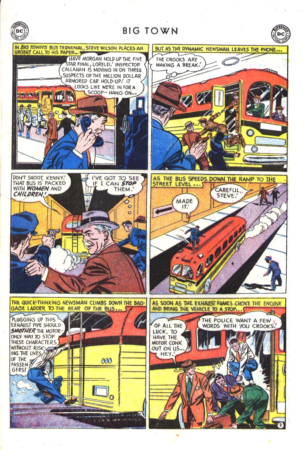 Big Town (1951) 9 Page 15