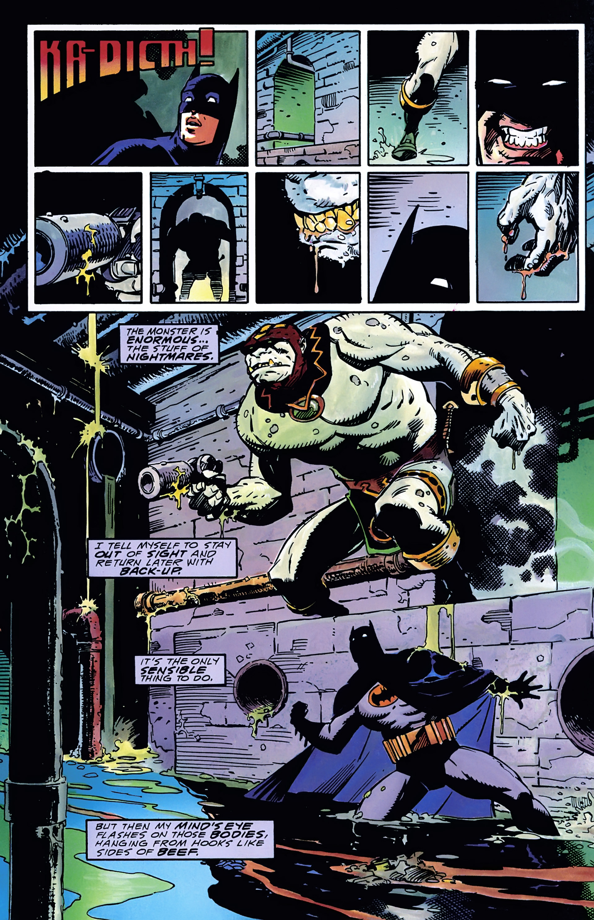 Read online Cosmic Odyssey comic -  Issue #1 - 17