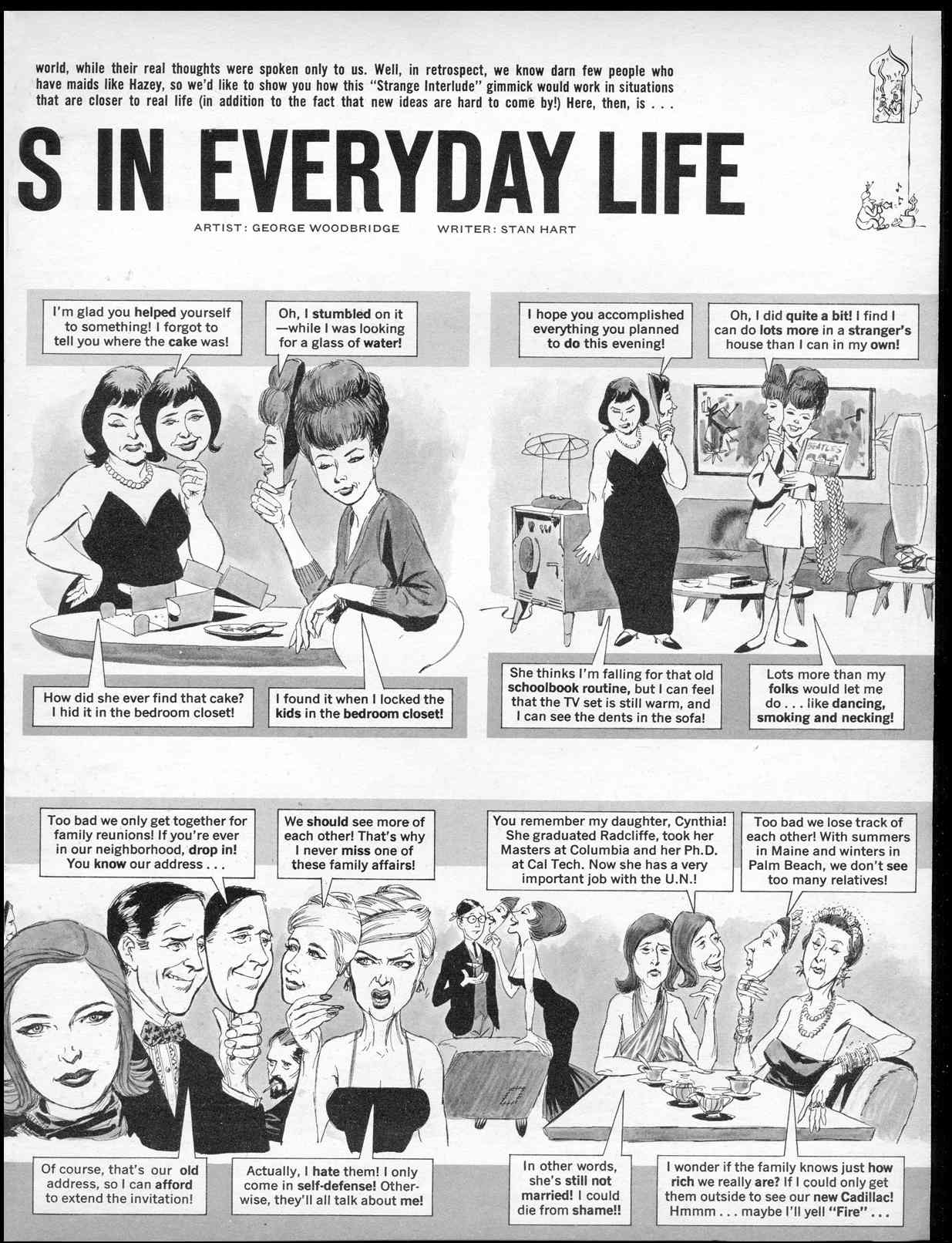 Read online MAD comic -  Issue #90 - 15