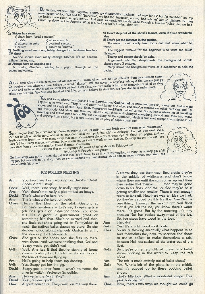 Read online Neil the Horse Comics and Stories comic -  Issue #15 - 62