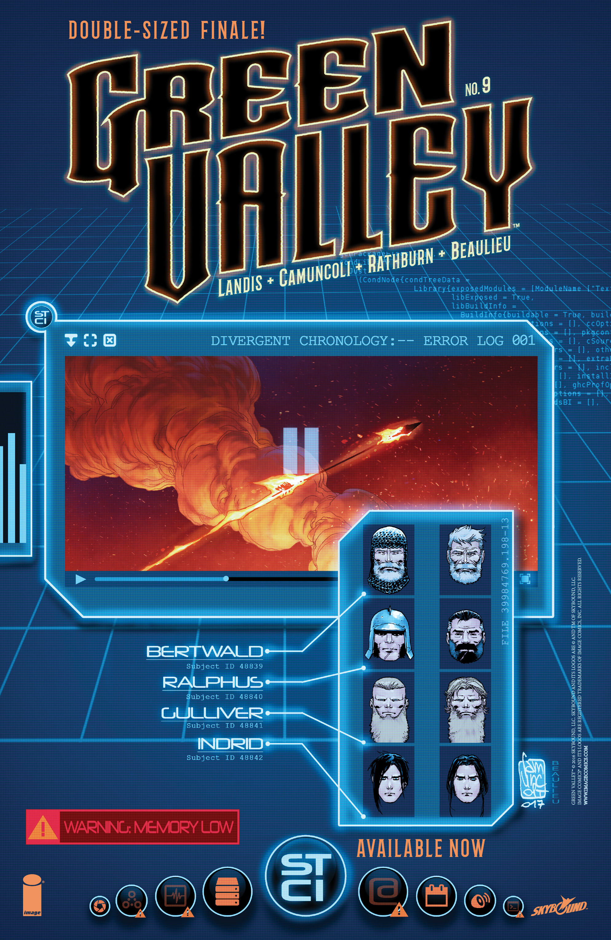 Read online Birthright (2014) comic -  Issue #25 - 24