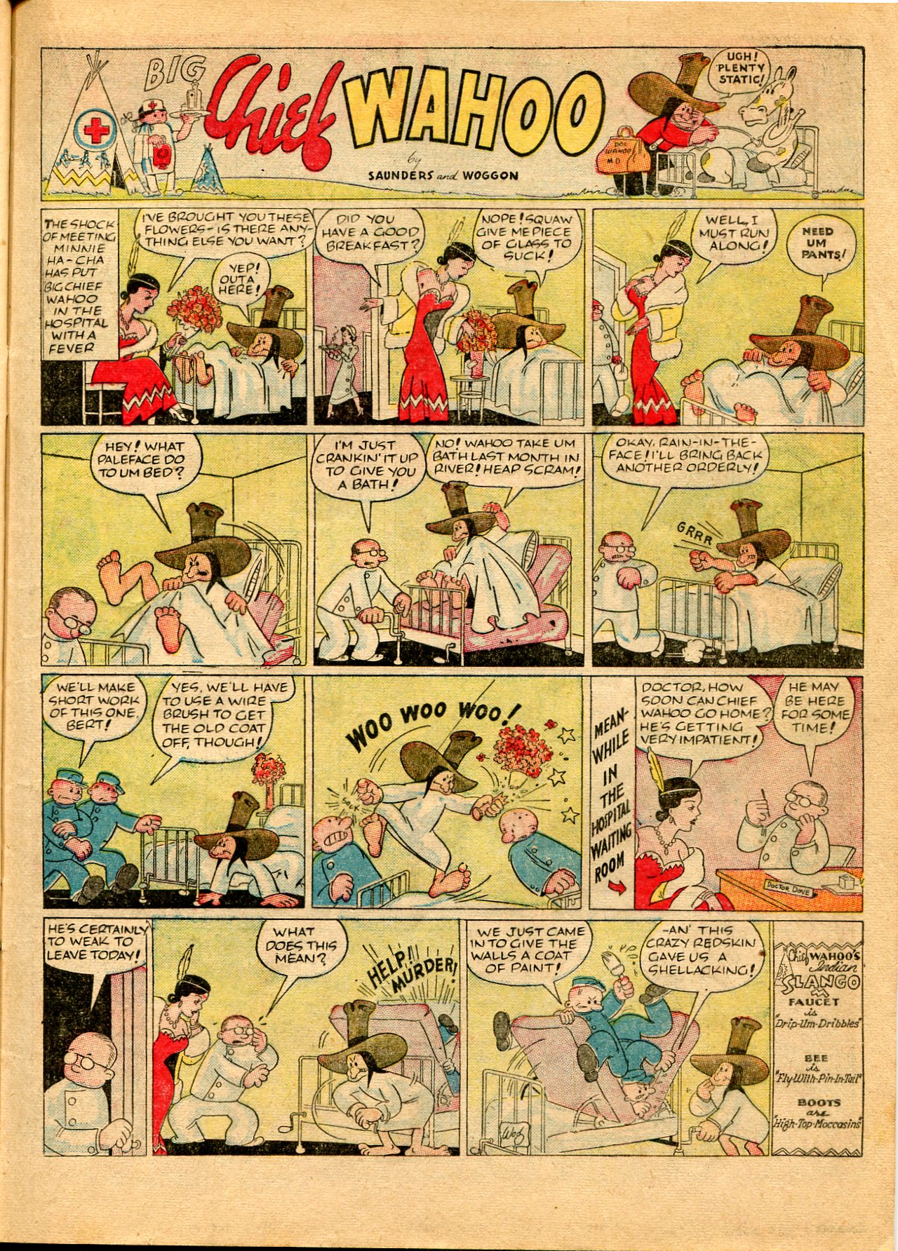 Read online Famous Funnies comic -  Issue #49 - 25