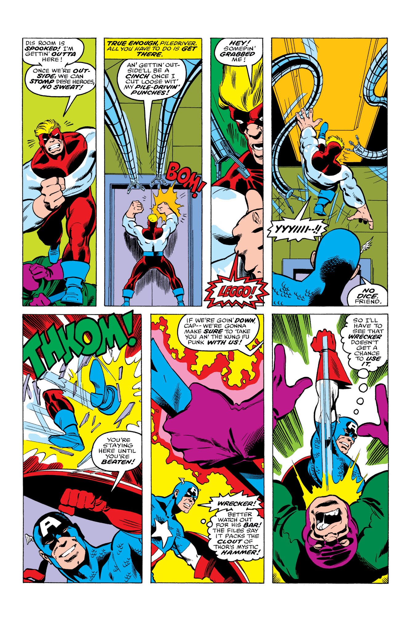 Read online Marvel Masterworks: Iron Fist comic -  Issue # TPB 2 (Part 2) - 84
