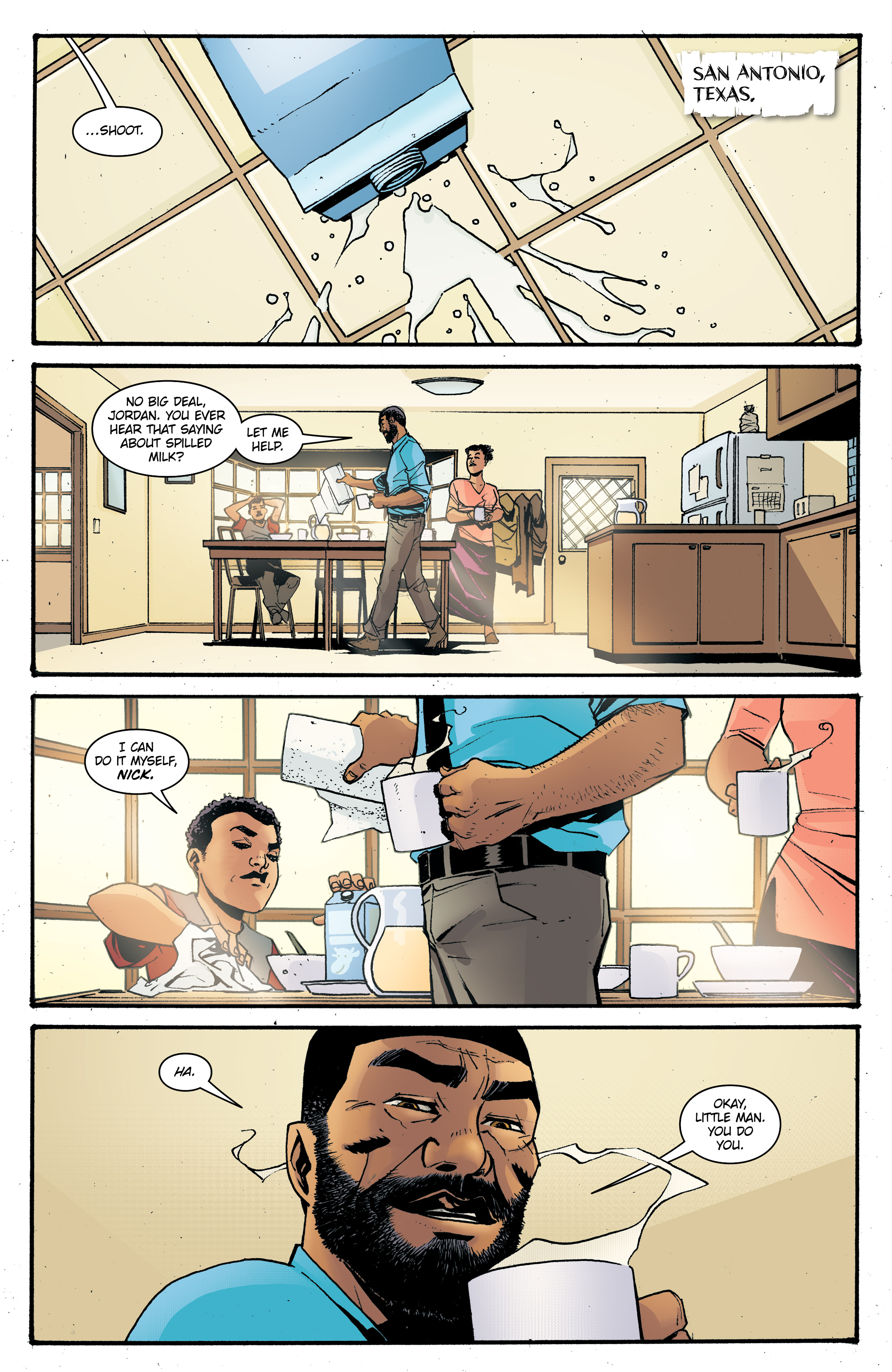 Read online Nailbiter comic -  Issue # _TPB 7 - 20
