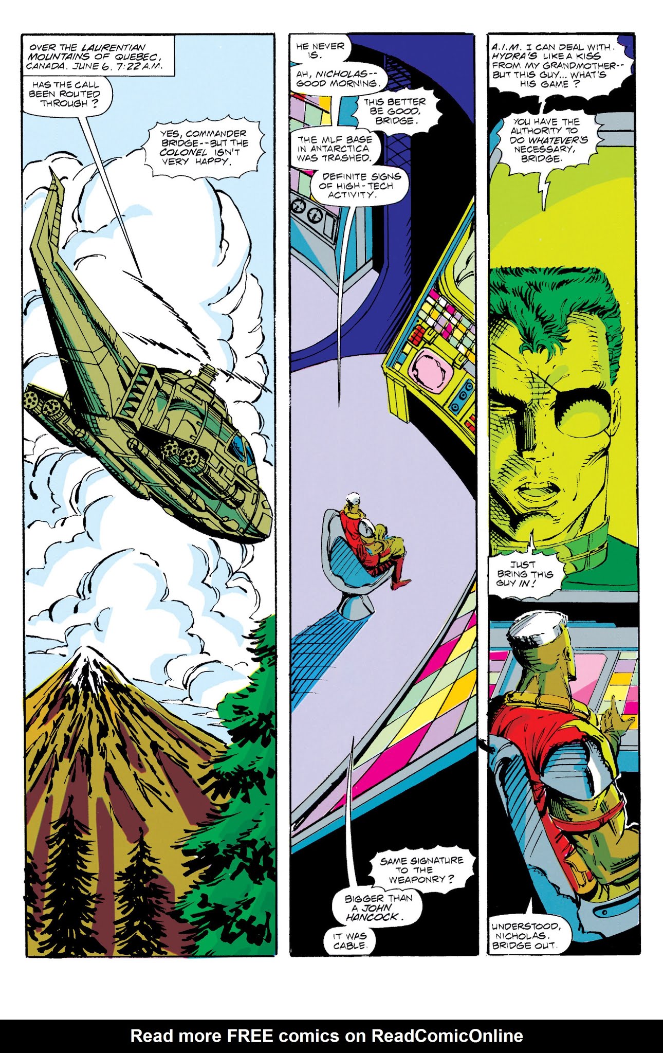 Read online X-Force Epic Collection comic -  Issue # TPB (Part 1) - 35