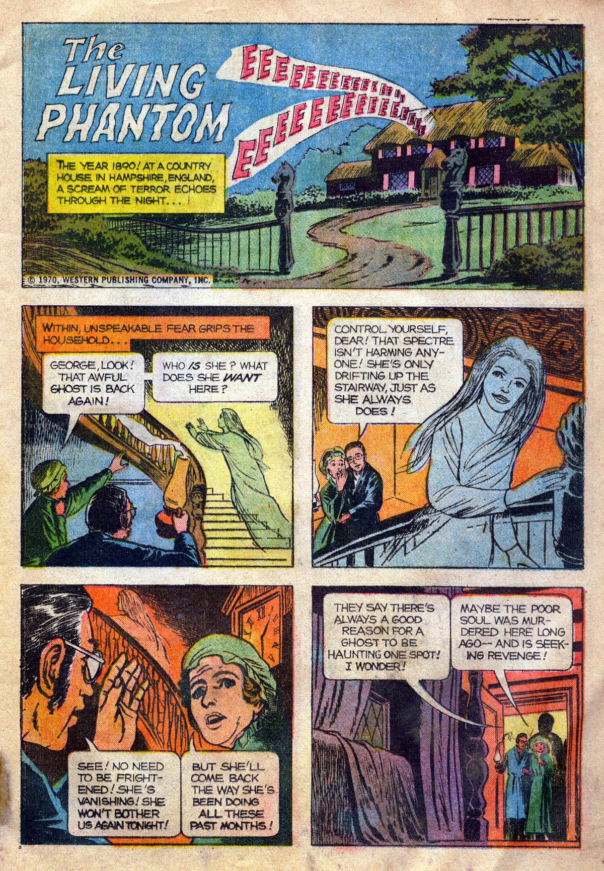Read online Ripley's Believe it or Not! (1965) comic -  Issue #21 - 13