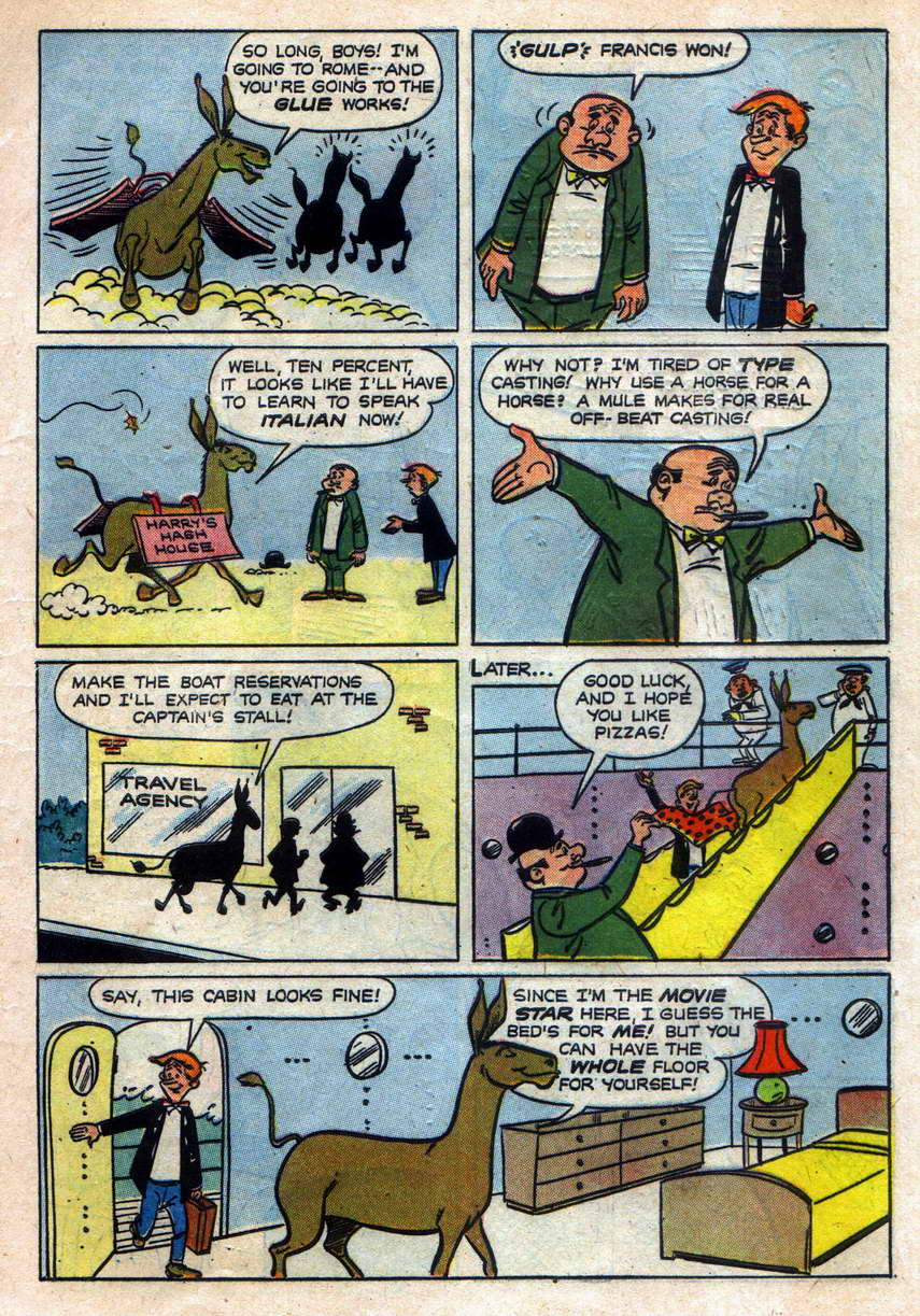 Read online Four Color Comics comic -  Issue #991 - 5