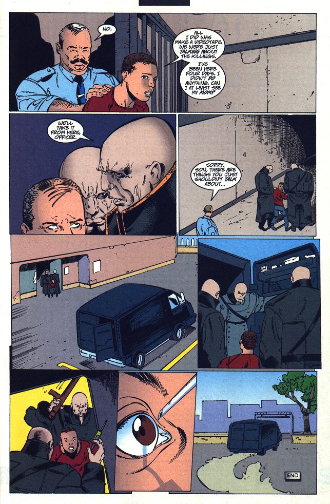 Read online Generation X comic -  Issue #63 - 23