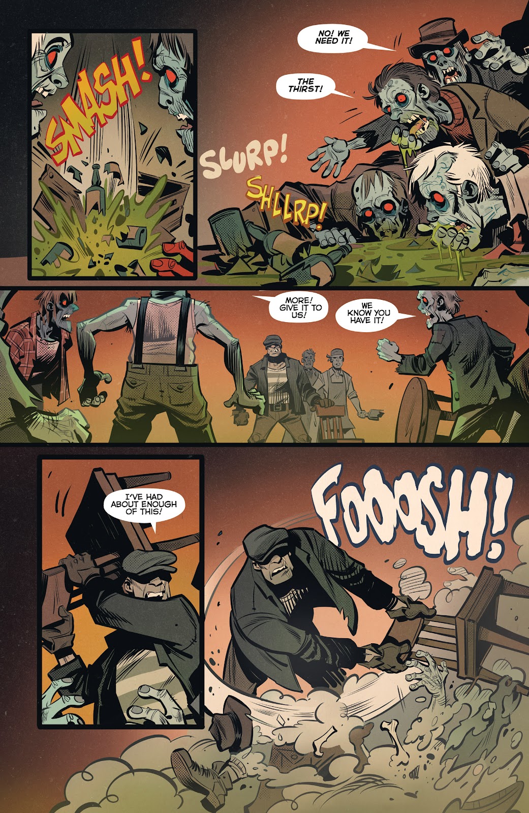 The Goon (2019) issue 5 - Page 19