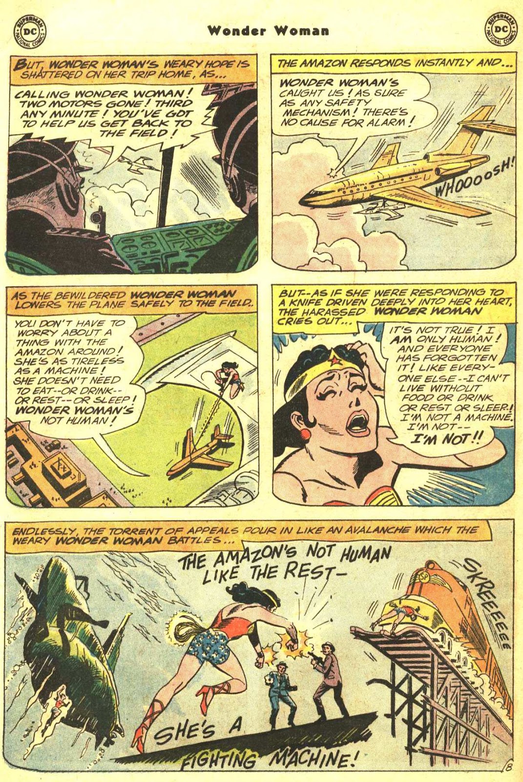 Wonder Woman (1942) issue 144 - Page 9
