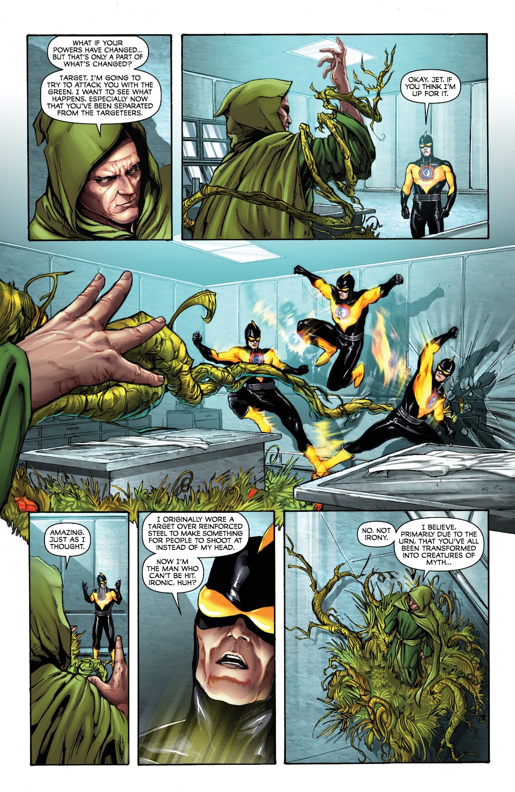 Project: Superpowers Omnibus issue TPB 1 (Part 4) - Page 75