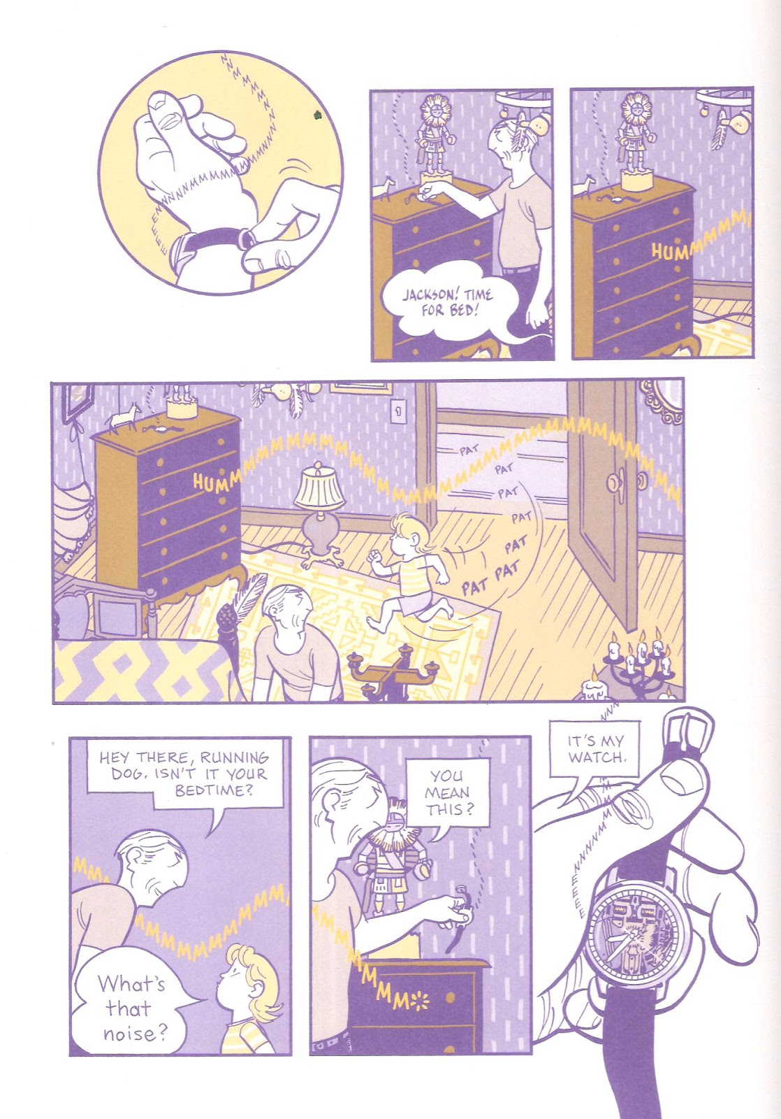 Asterios Polyp issue TPB (Part 2) - Page 58