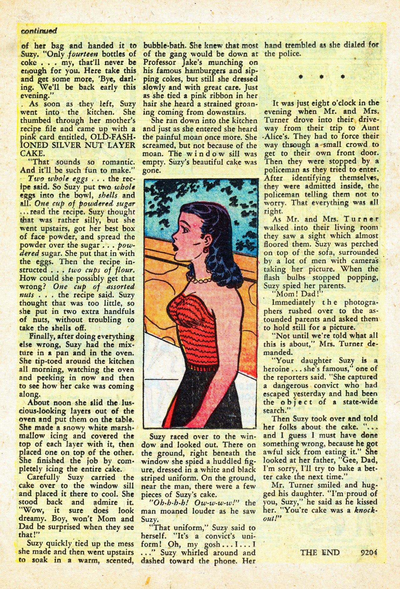 Read online Miss America comic -  Issue #56 - 18