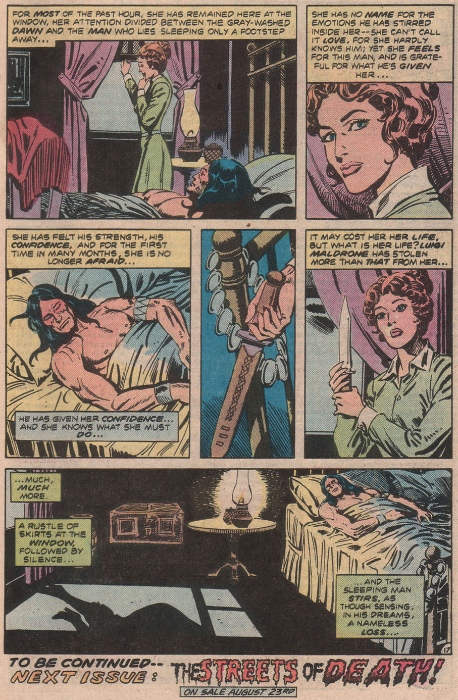 Read online Weird Western Tales (1972) comic -  Issue #60 - 31