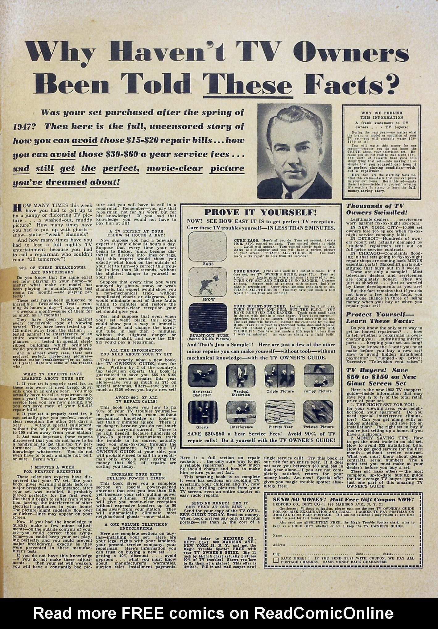 Read online Crack Western comic -  Issue #81 - 35