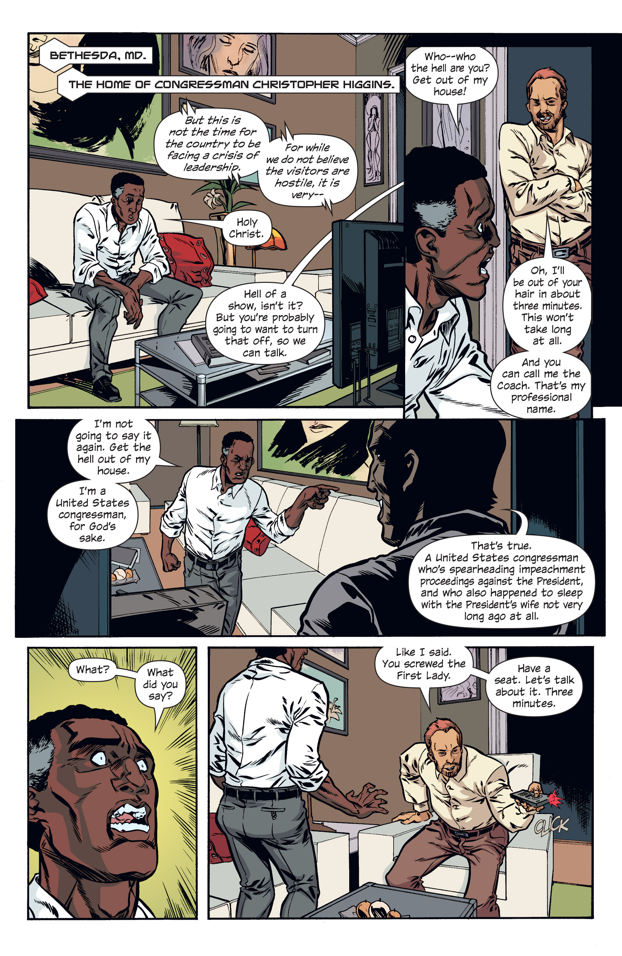 Read online Letter 44 comic -  Issue #13 - 9