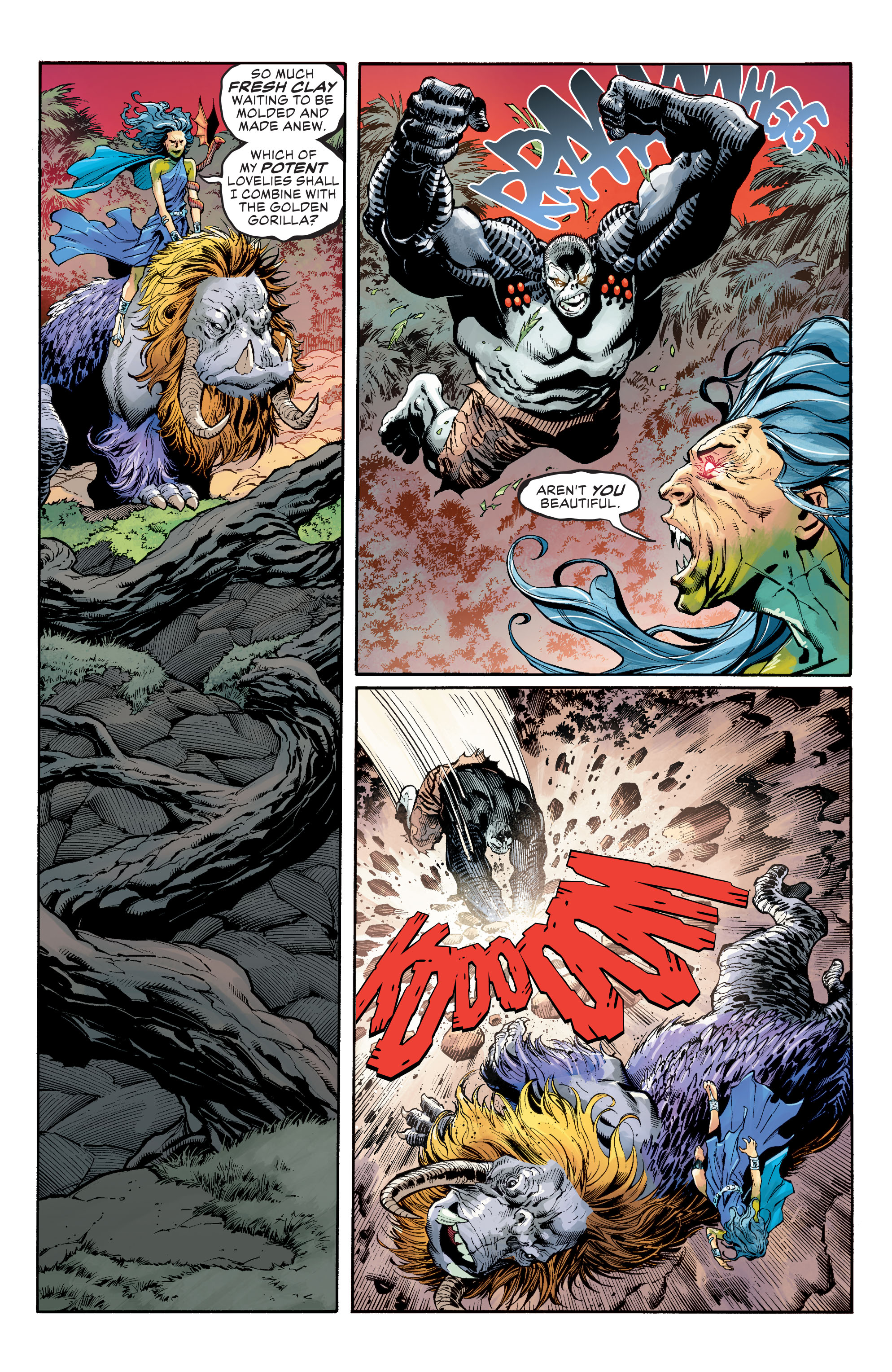 Read online Damage (2018) comic -  Issue #16 - 9