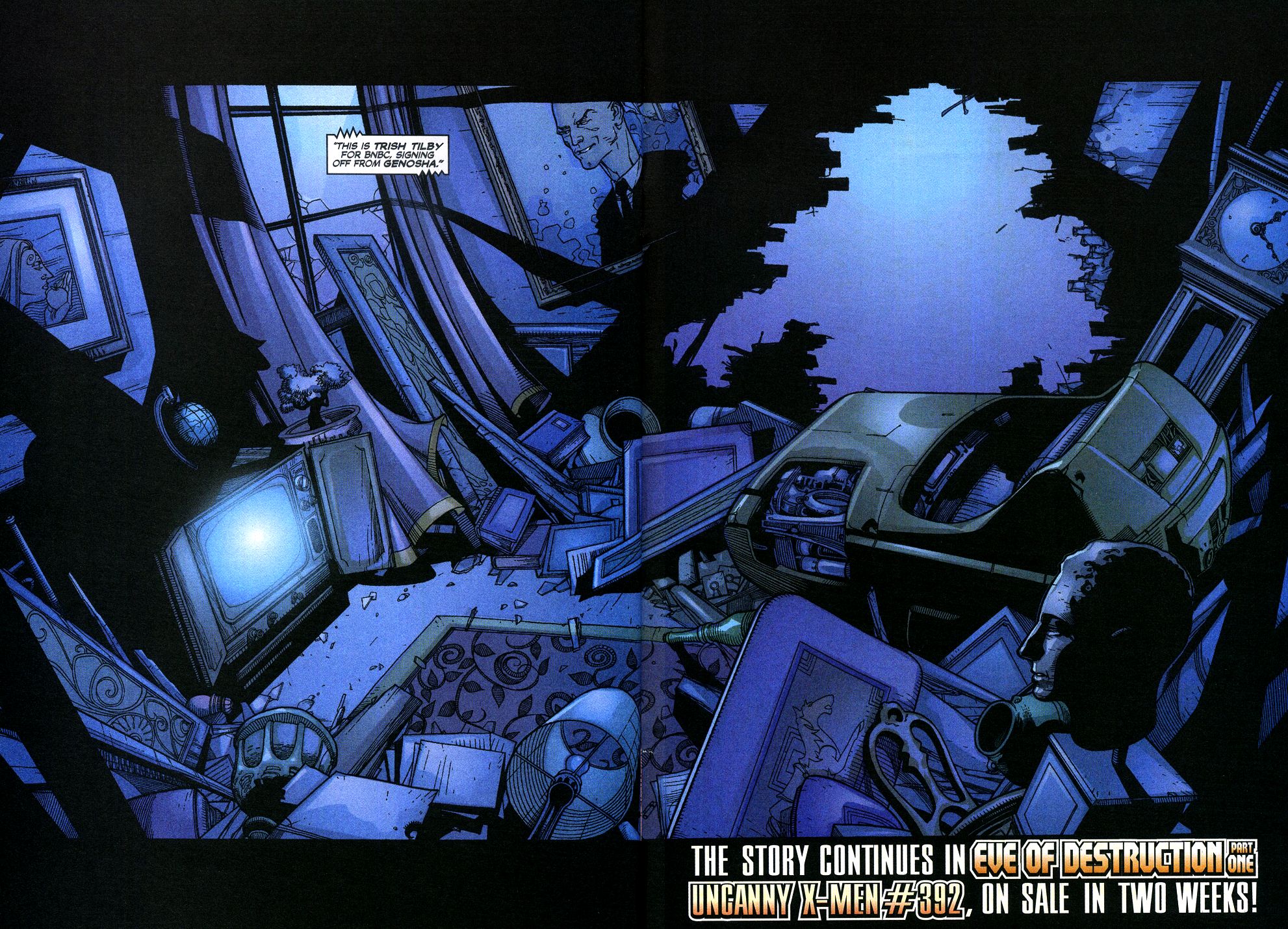 Read online X-Men (1991) comic -  Issue #111 - 17