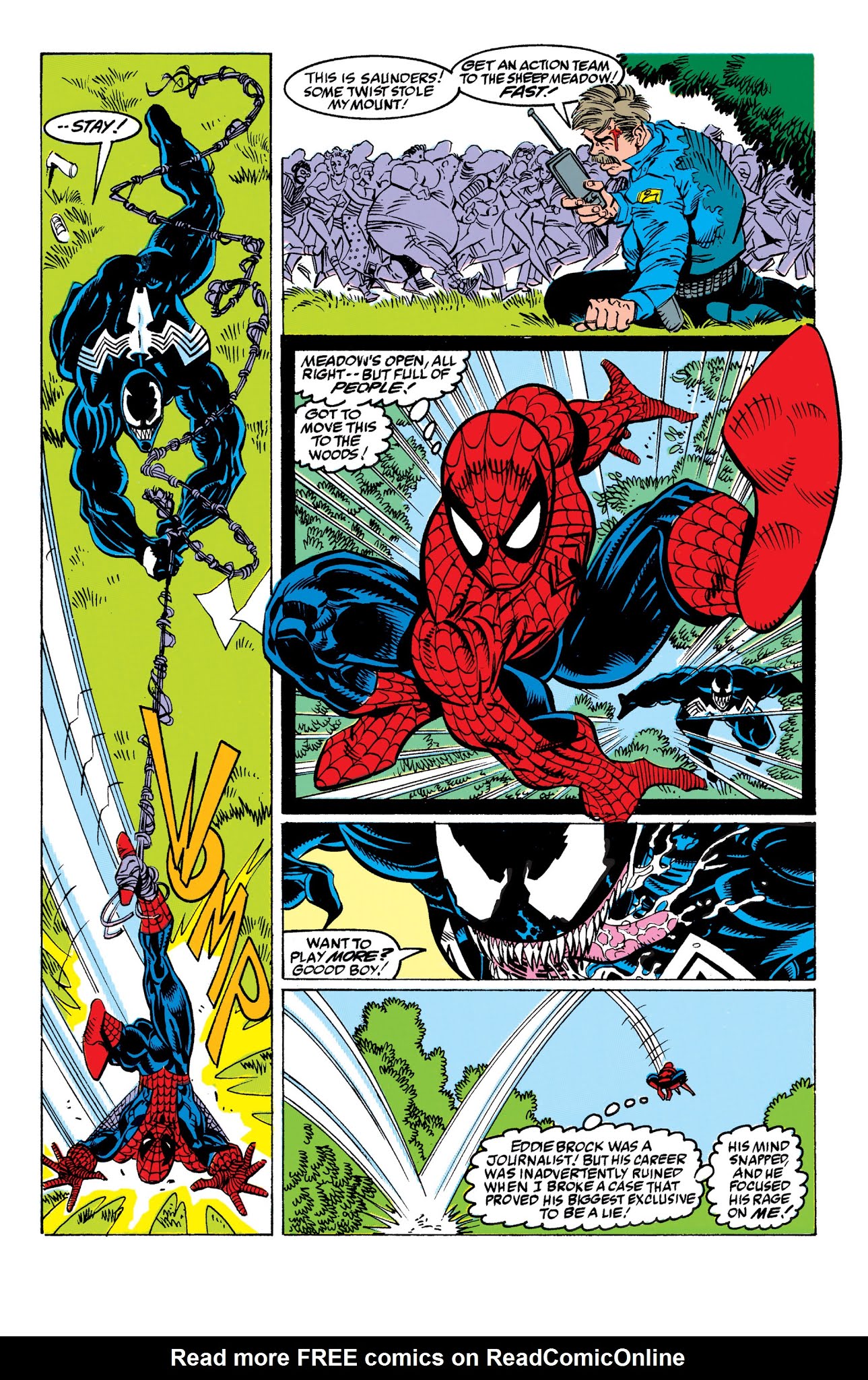 Read online Amazing Spider-Man Epic Collection comic -  Issue # Cosmic Adventures (Part 3) - 98