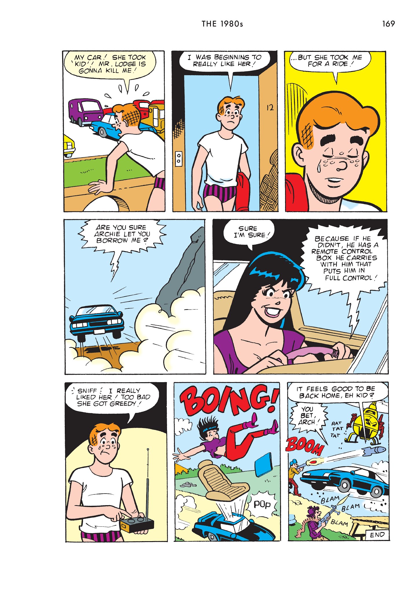 Read online Best of Archie Americana comic -  Issue # TPB 3 (Part 2) - 71