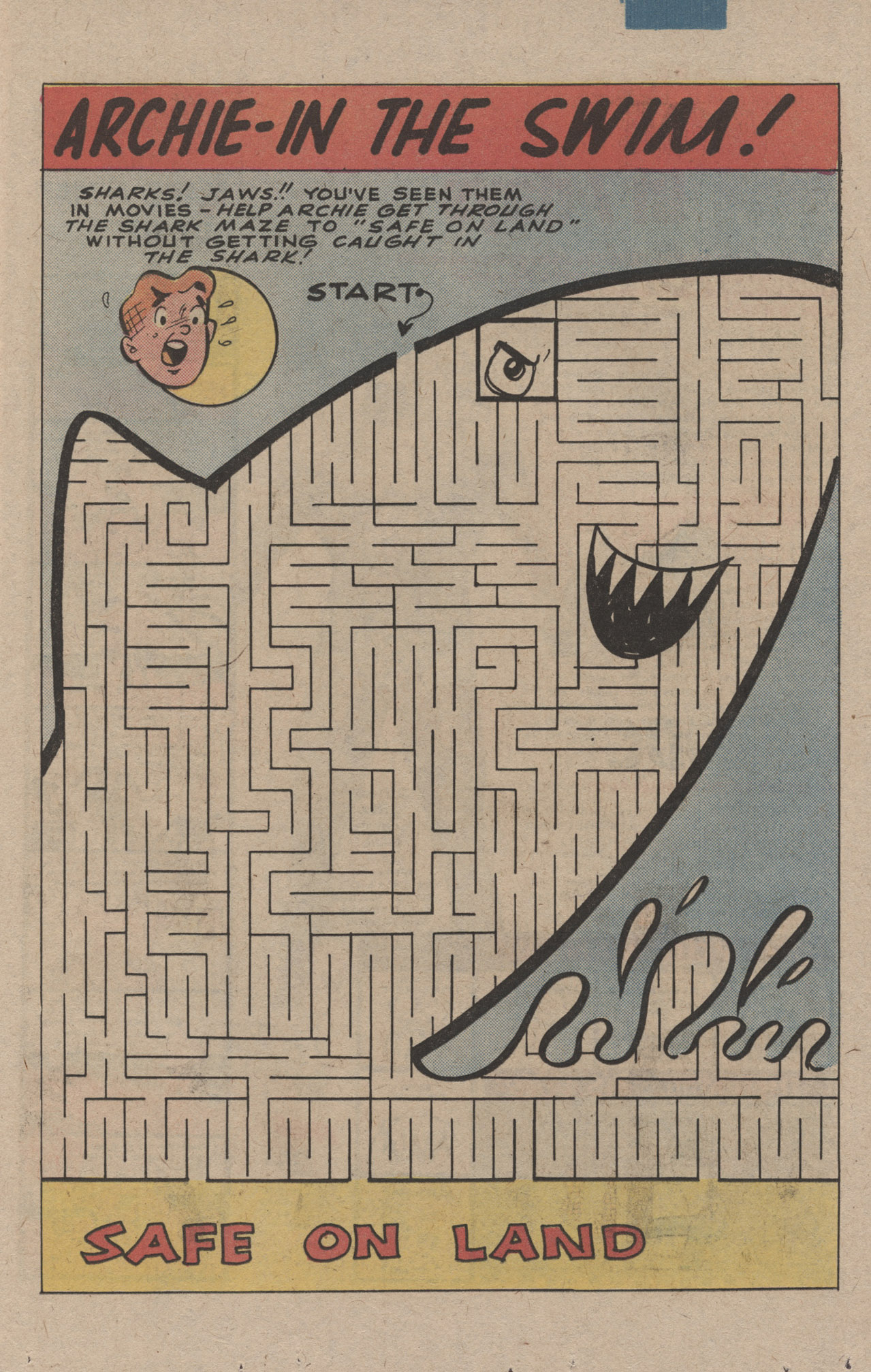 Read online Archie's Joke Book Magazine comic -  Issue #280 - 11