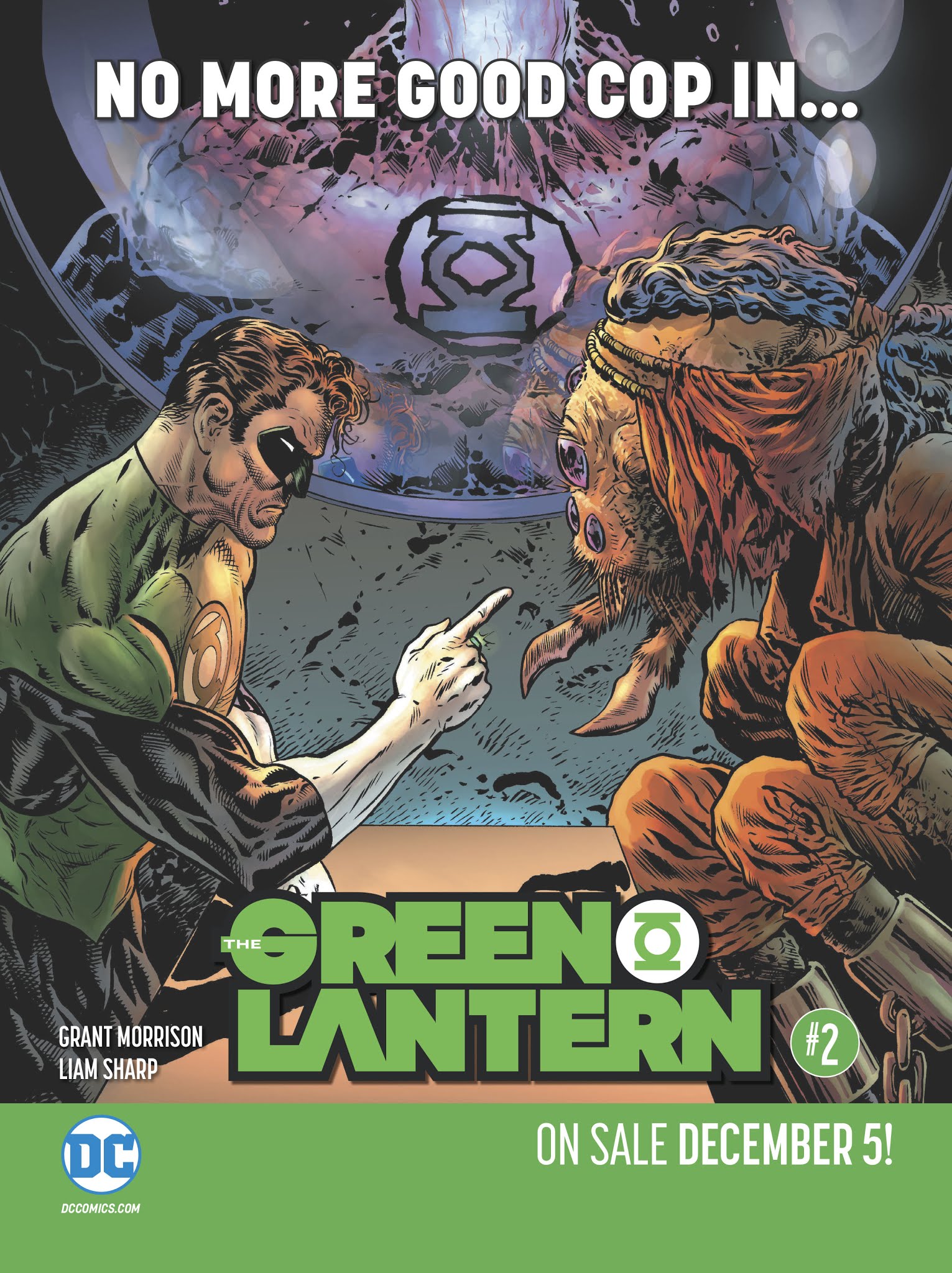 Read online DC Nation comic -  Issue #6 - 27