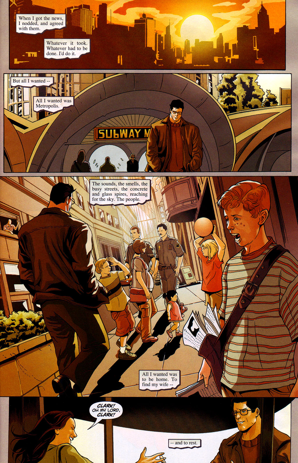 Read online Action Comics (1938) comic -  Issue #839 - 4