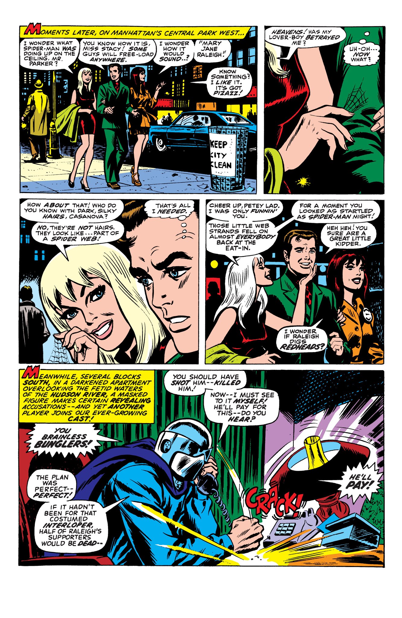 Read online Amazing Spider-Man Epic Collection comic -  Issue # The Goblin's Last Stand (Part 3) - 68