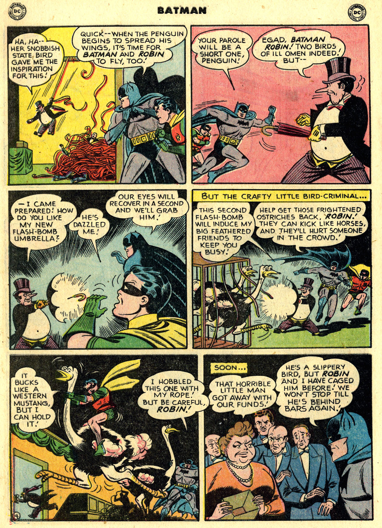 Read online Batman (1940) comic -  Issue #58 - 6
