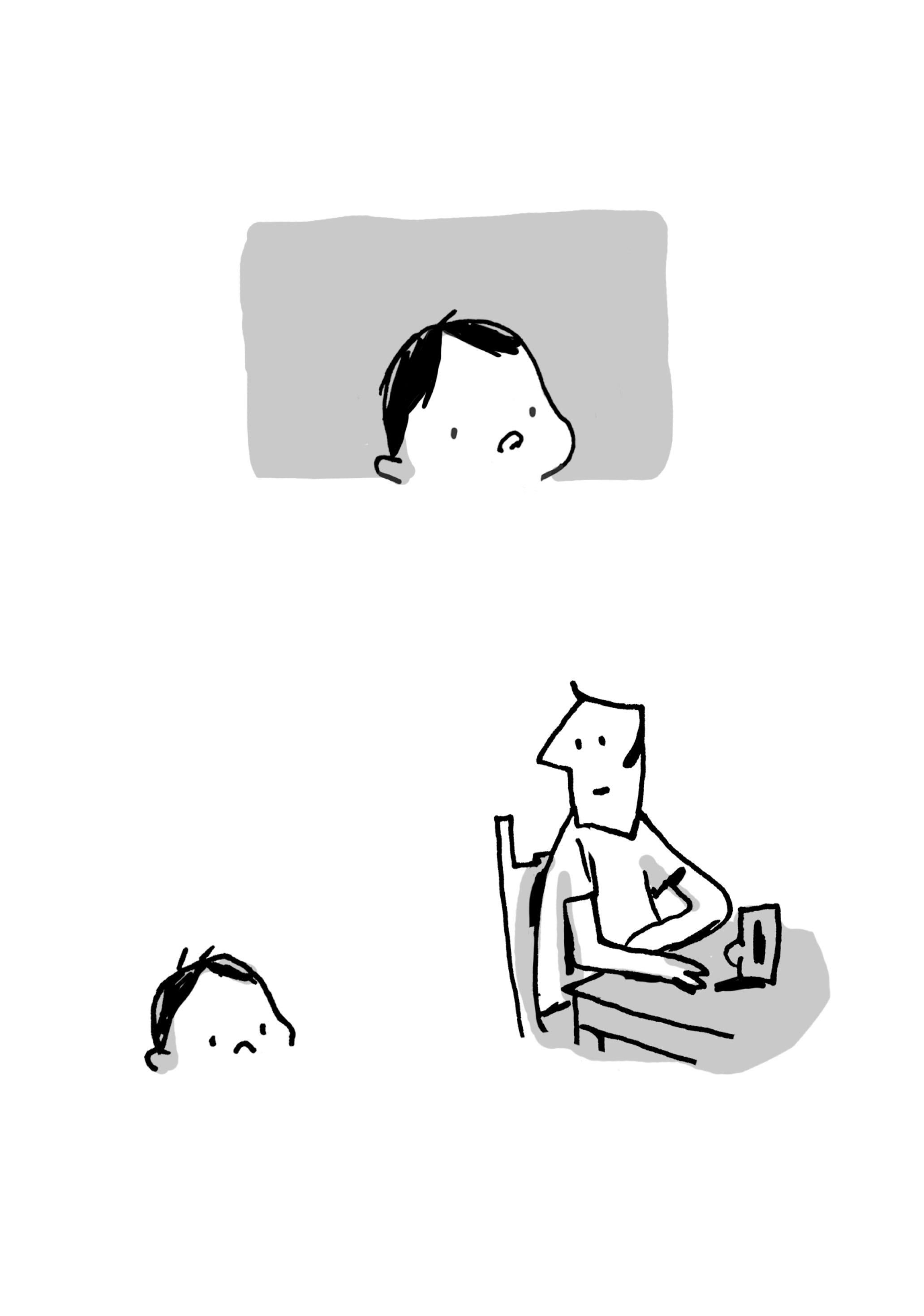 Read online A Users Guide To Neglectful Parenting comic -  Issue # TPB (Part 1) - 22