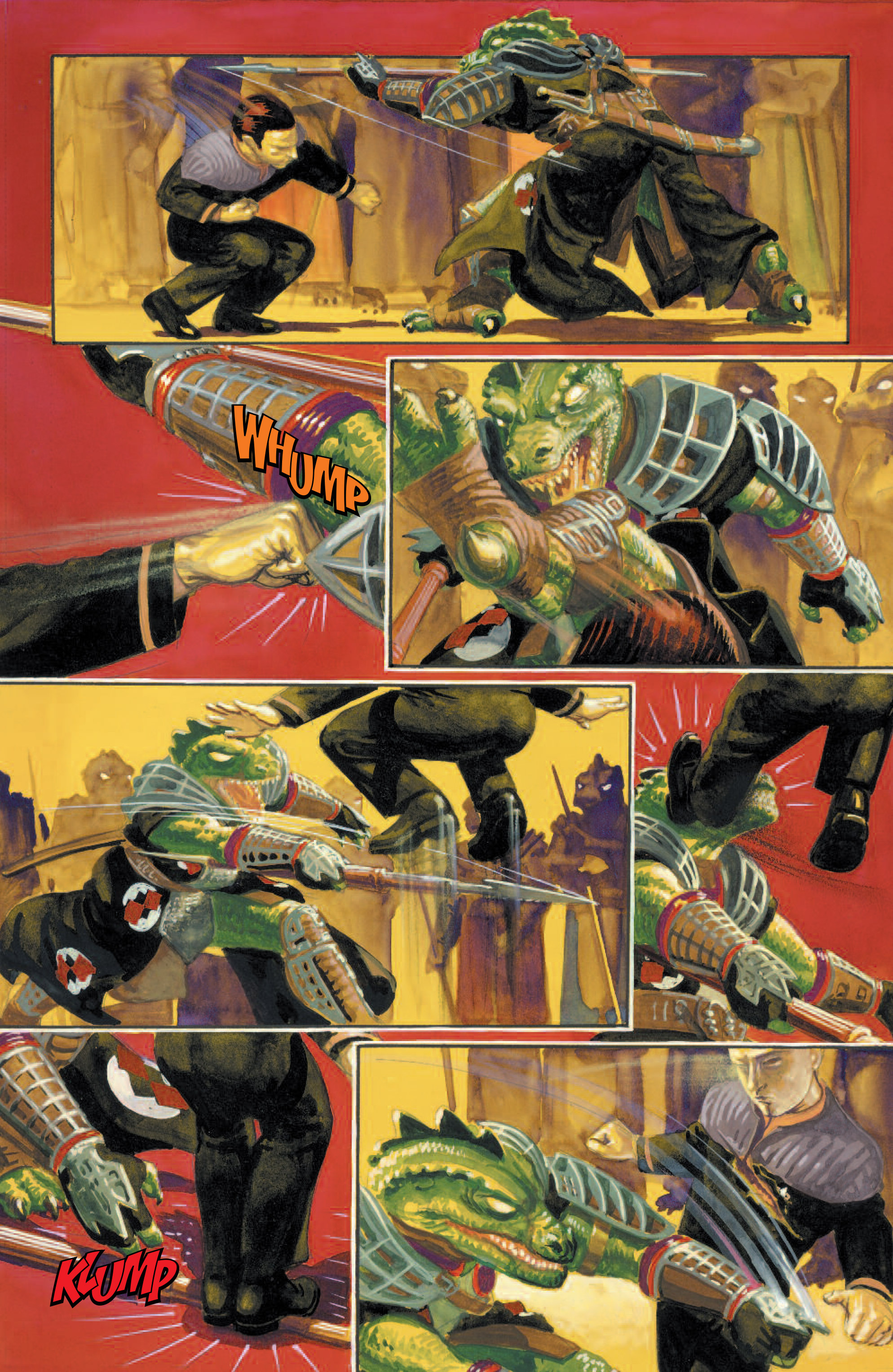 Read online Star Trek Classics comic -  Issue #1 - 85