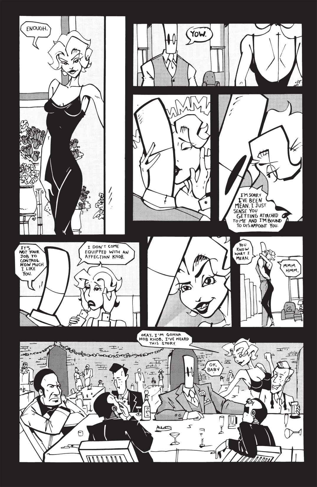 Read online Scud: The Disposable Assassin: The Whole Shebang comic -  Issue # TPB (Part 3) - 77