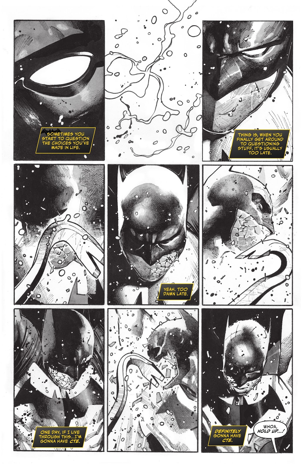 Future State: Gotham issue 2 - Page 26