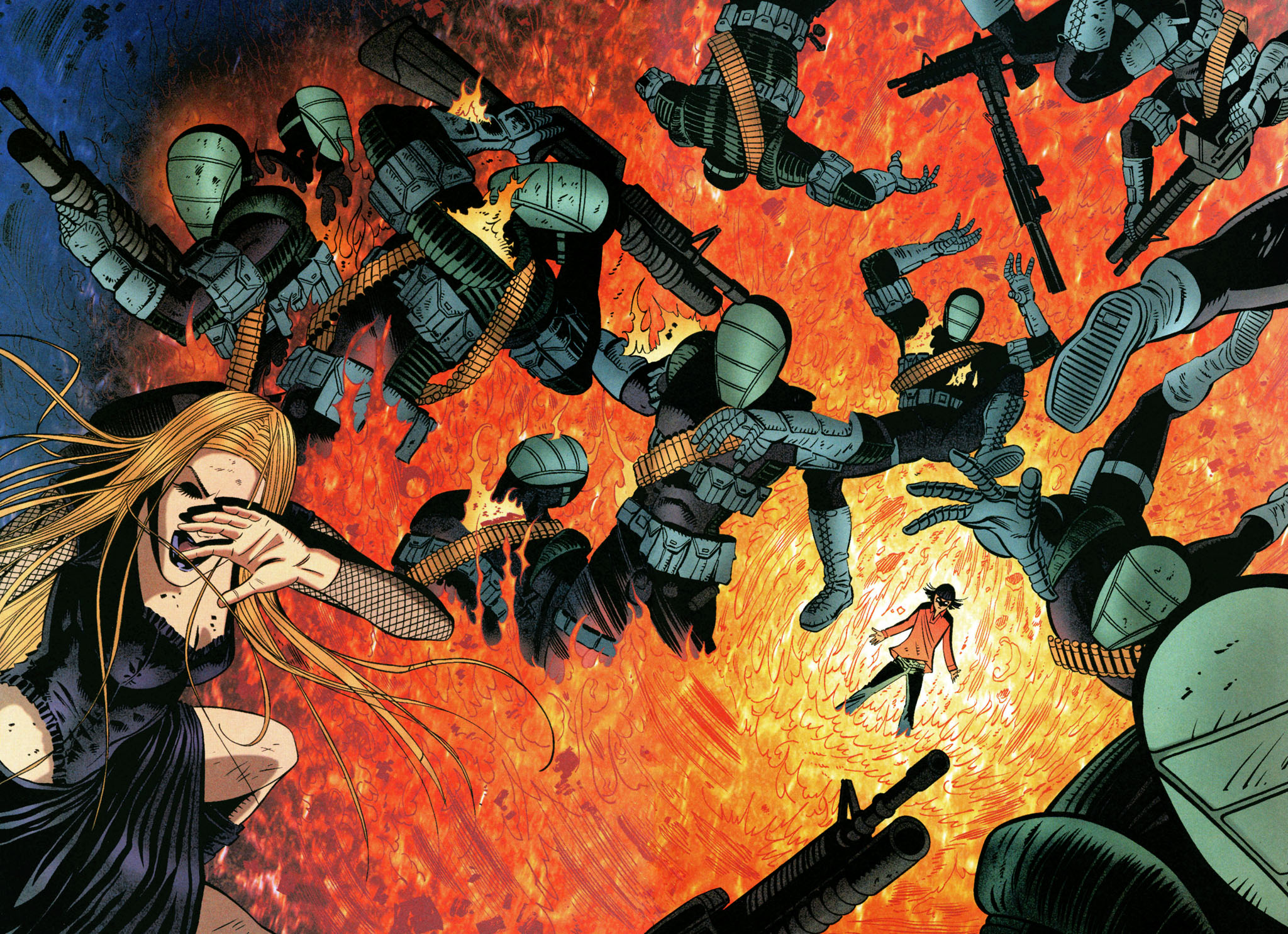 Read online The Witching comic -  Issue #7 - 15