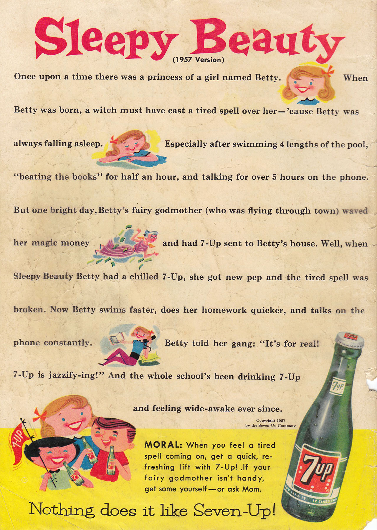 Read online Tom & Jerry Comics comic -  Issue #160 - 36