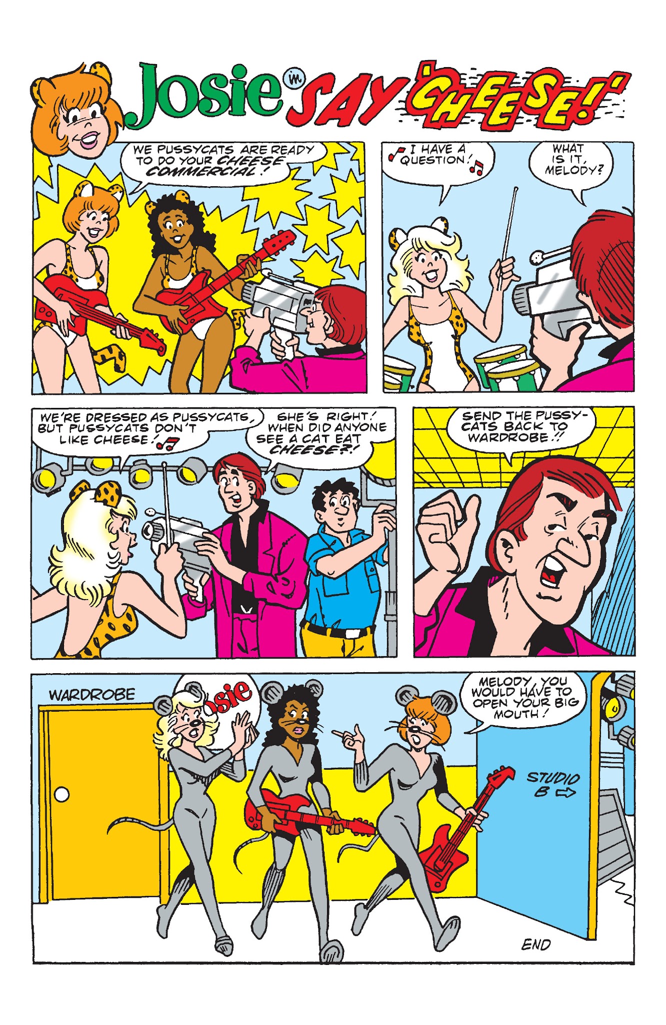 Read online Pep Digital comic -  Issue #123 - 106