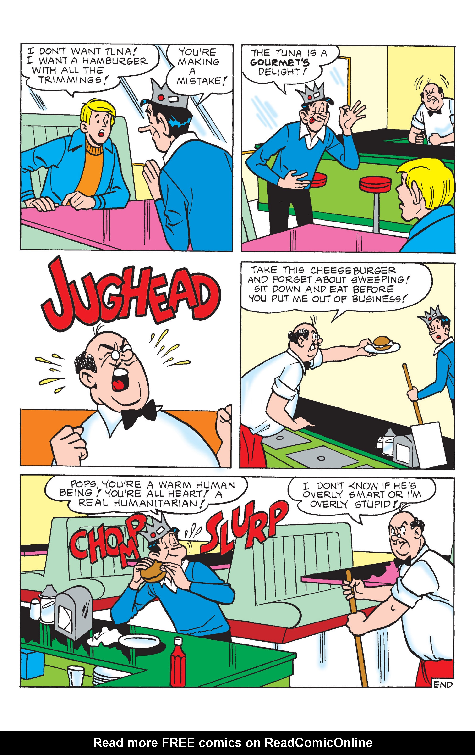 Read online Pep Digital comic -  Issue #149 - 49