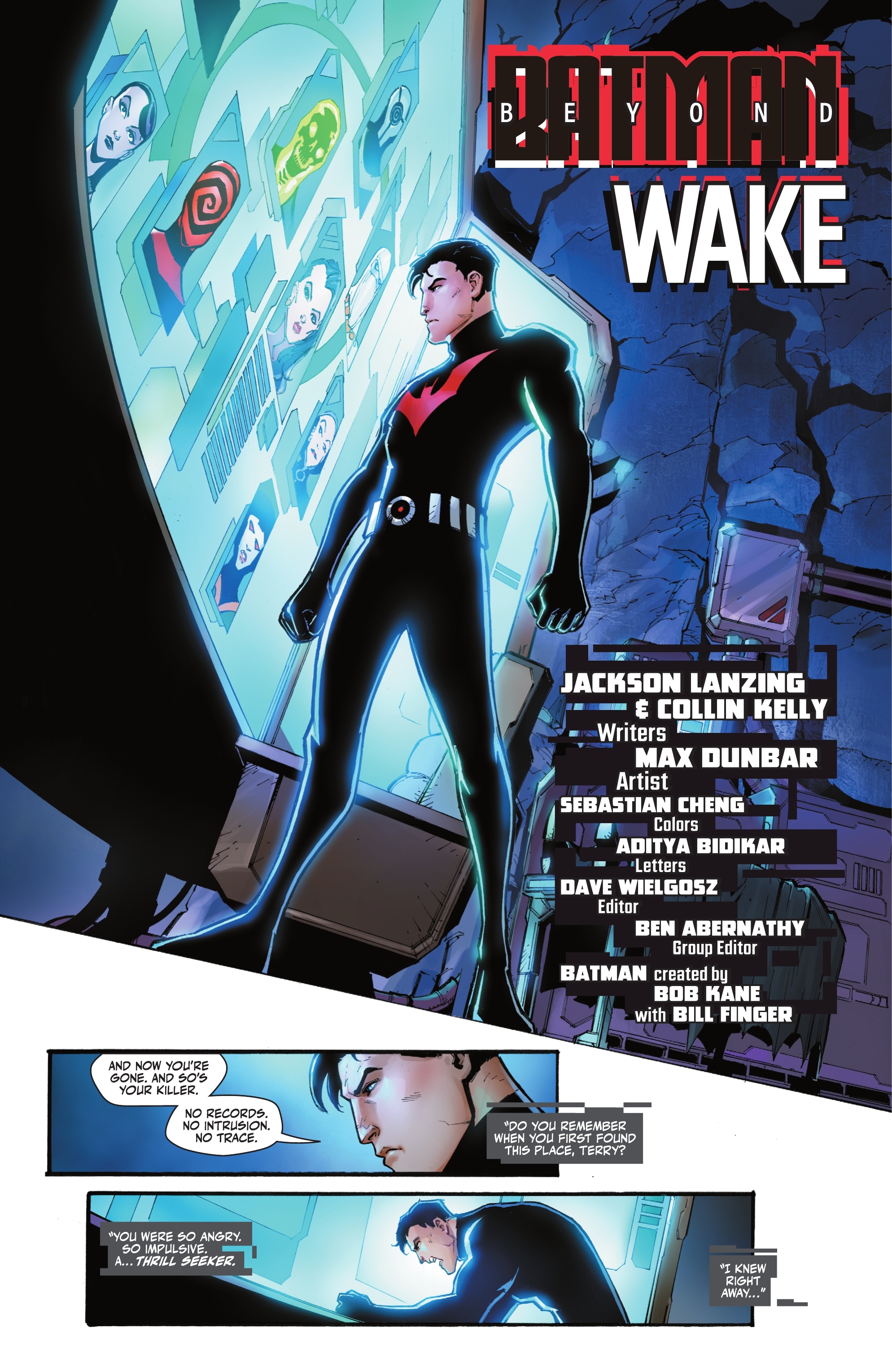 Read online Batman: Urban Legends comic -  Issue #7 - 4