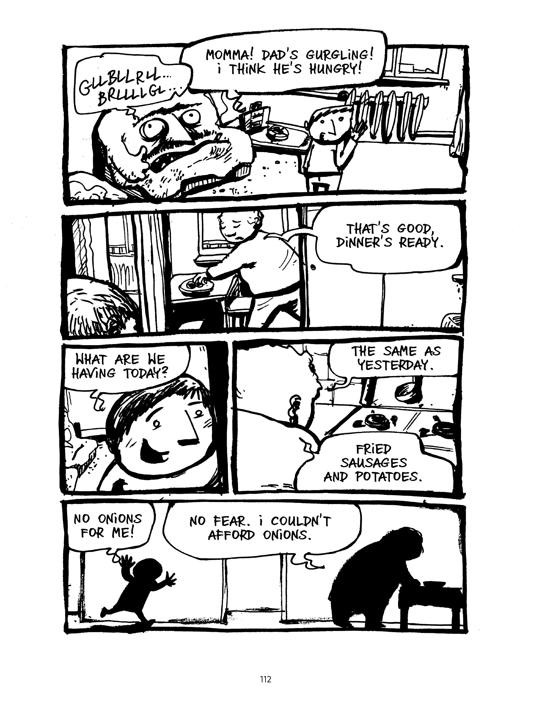 Read online Mr. Lightbulb comic -  Issue # TPB (Part 2) - 8