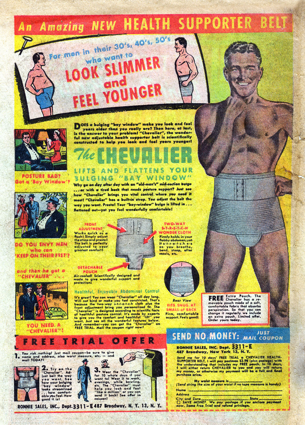 Read online Young Men comic -  Issue #18 - 35