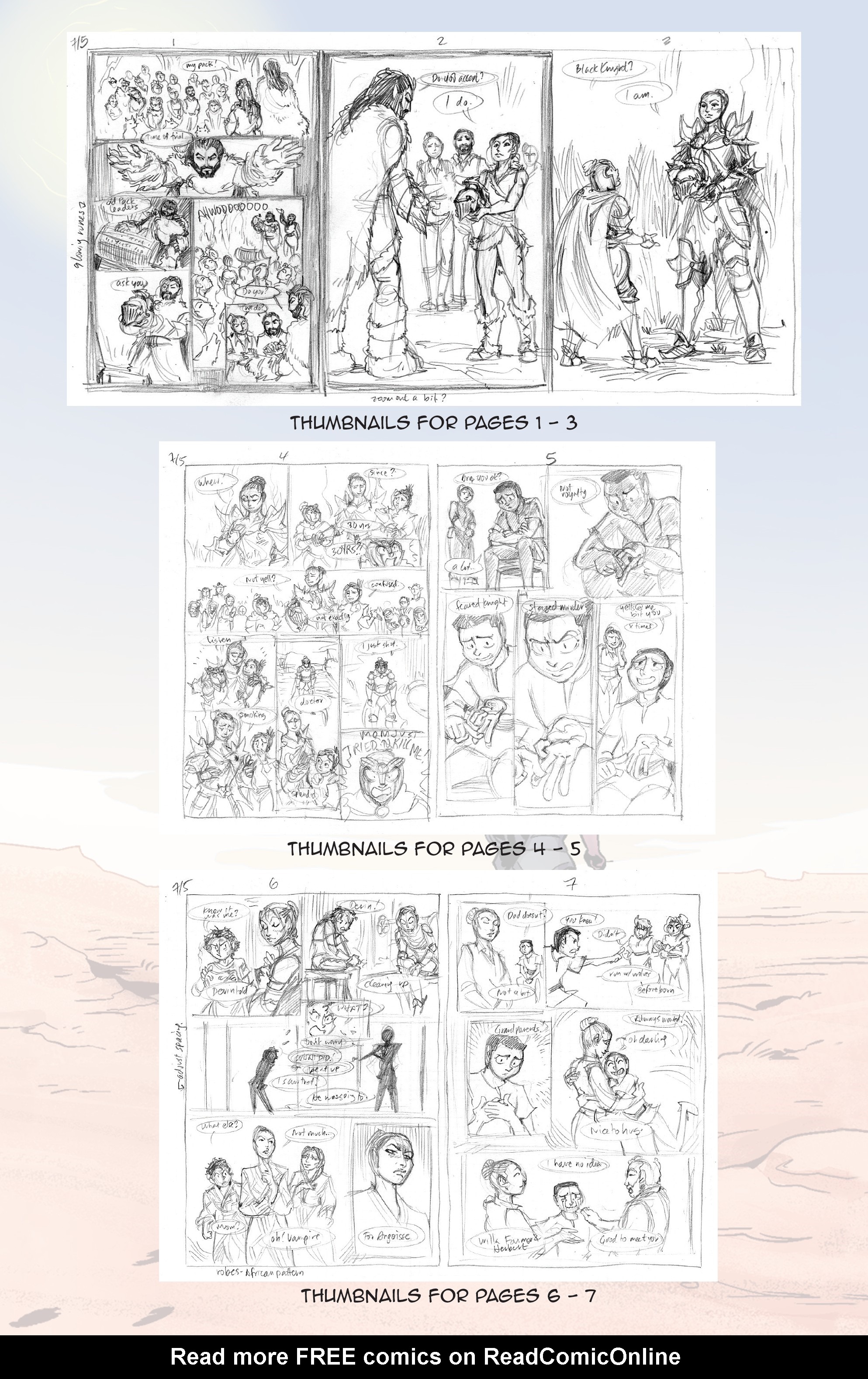 Read online Princeless: Find Yourself comic -  Issue # TPB (Part 2) - 36