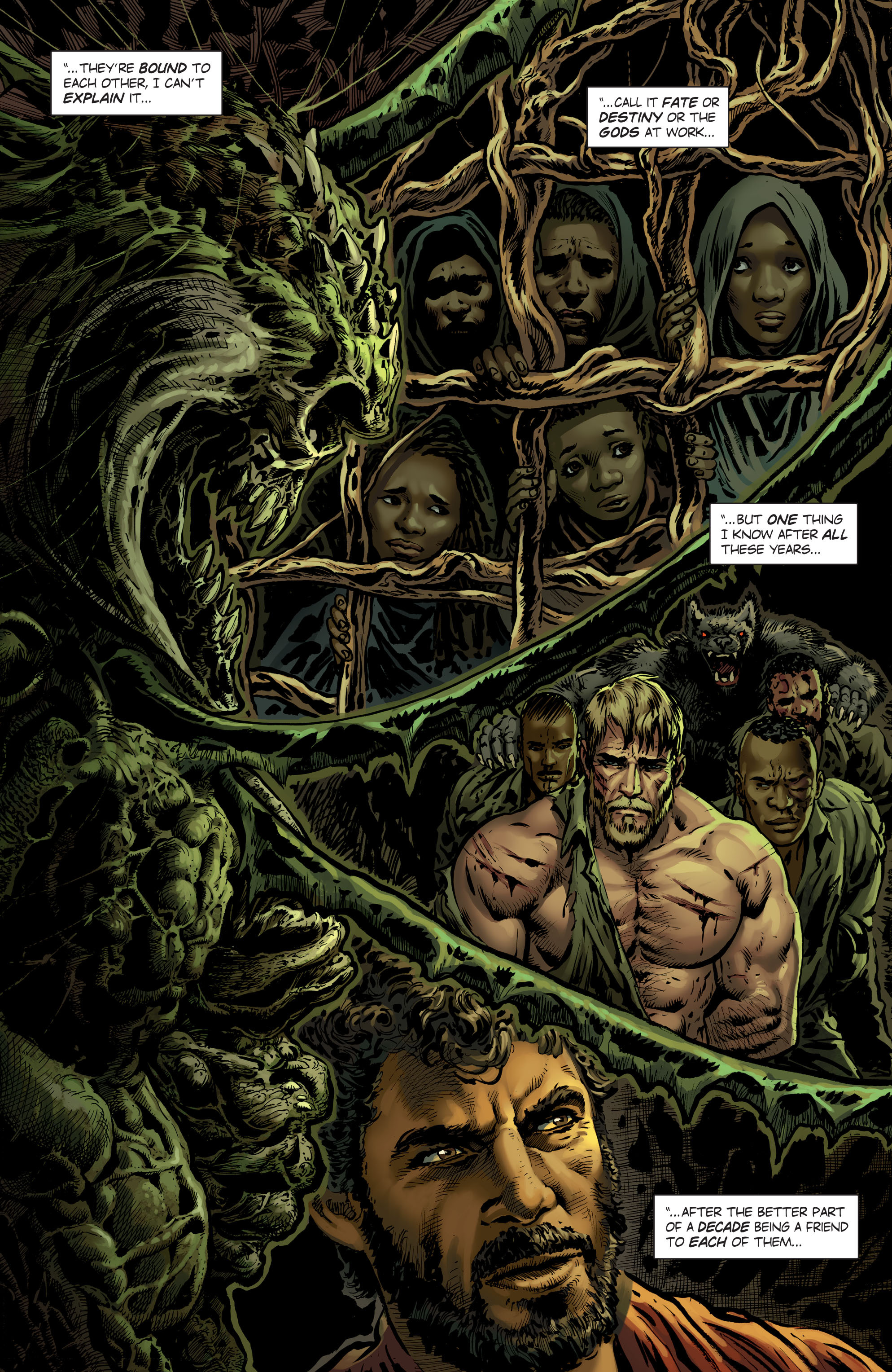 Read online Wonder Woman (2016) comic -  Issue #5 - 6