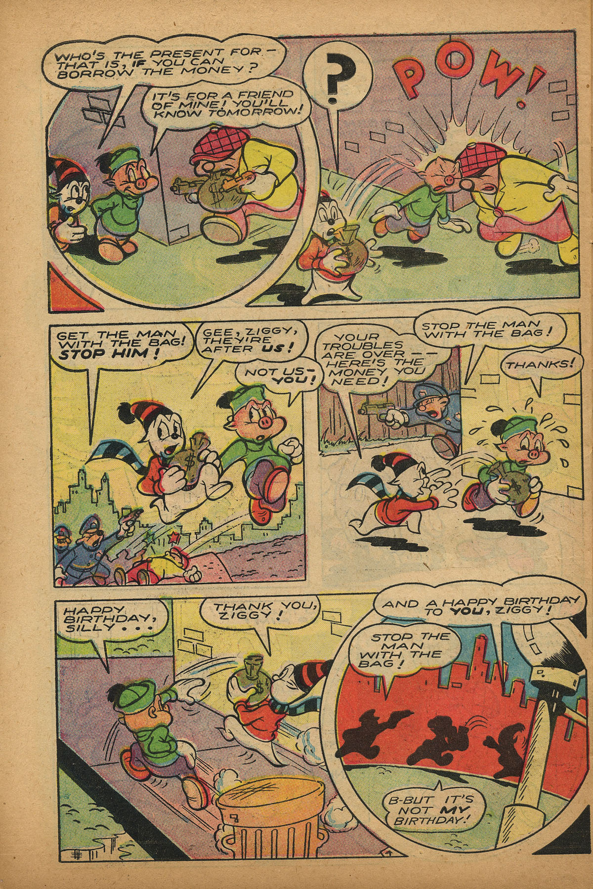 Read online Comic Capers comic -  Issue #6 - 42