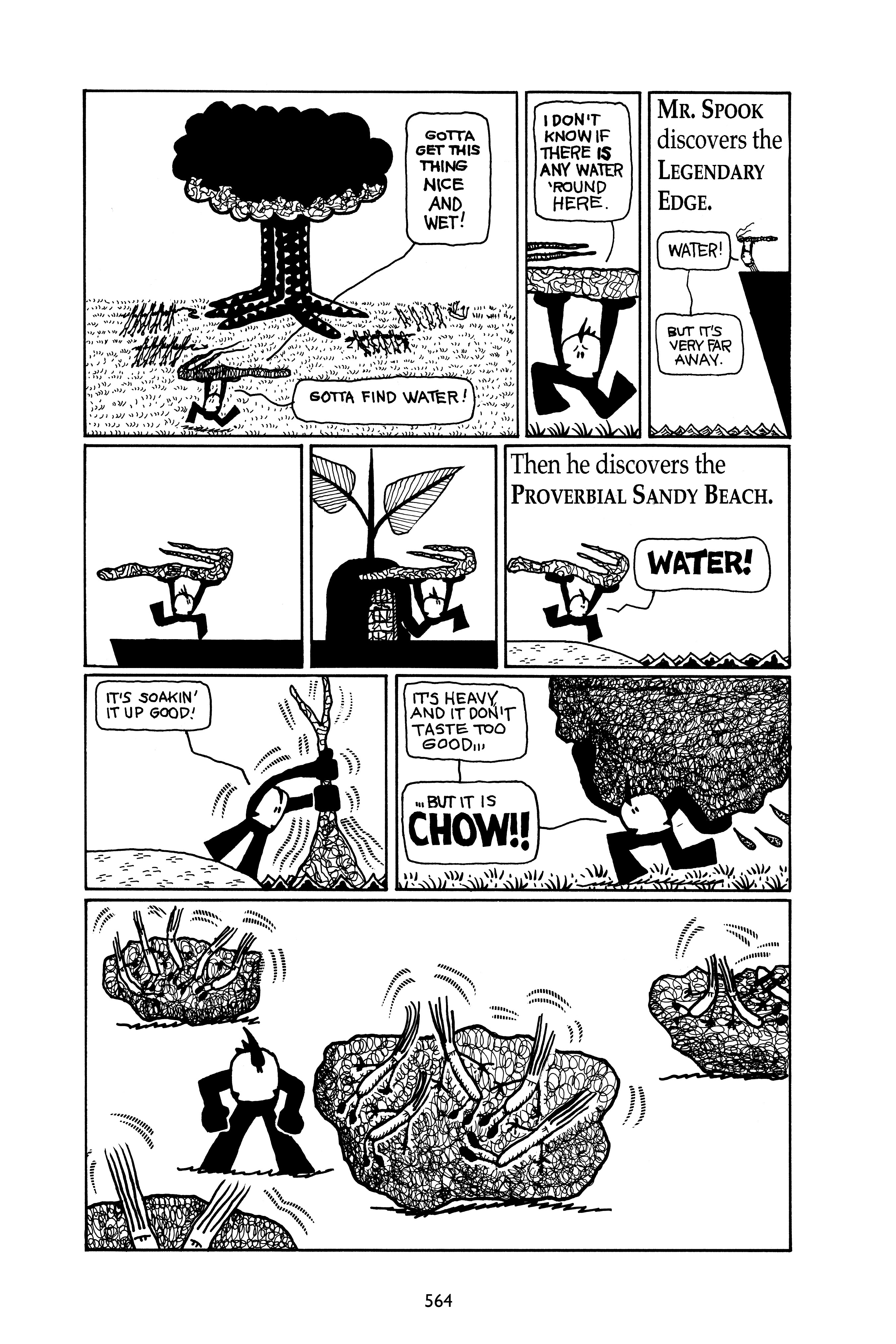 Read online Larry Marder's Beanworld Omnibus comic -  Issue # TPB 1 (Part 6) - 63