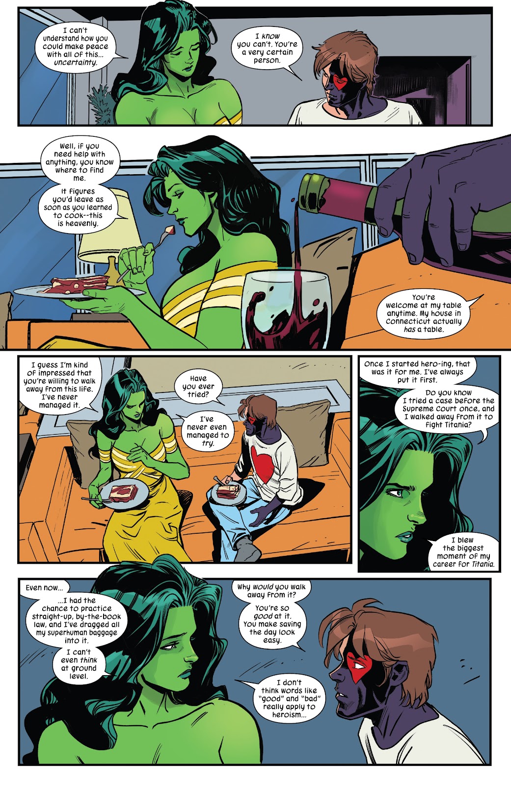 She-Hulk (2022) issue 6 - Page 16