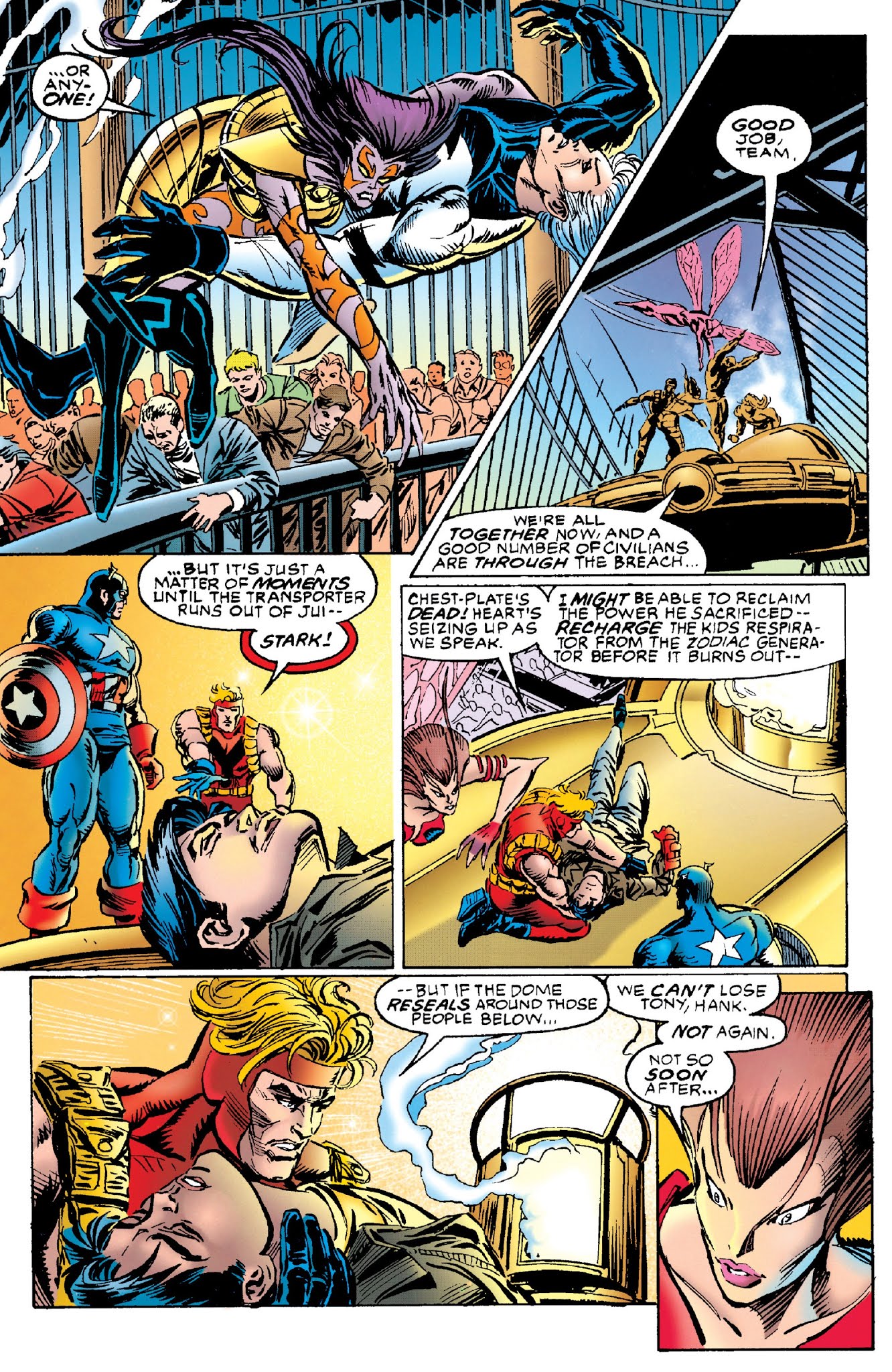Read online Thor Epic Collection comic -  Issue # TPB 23 (Part 2) - 78