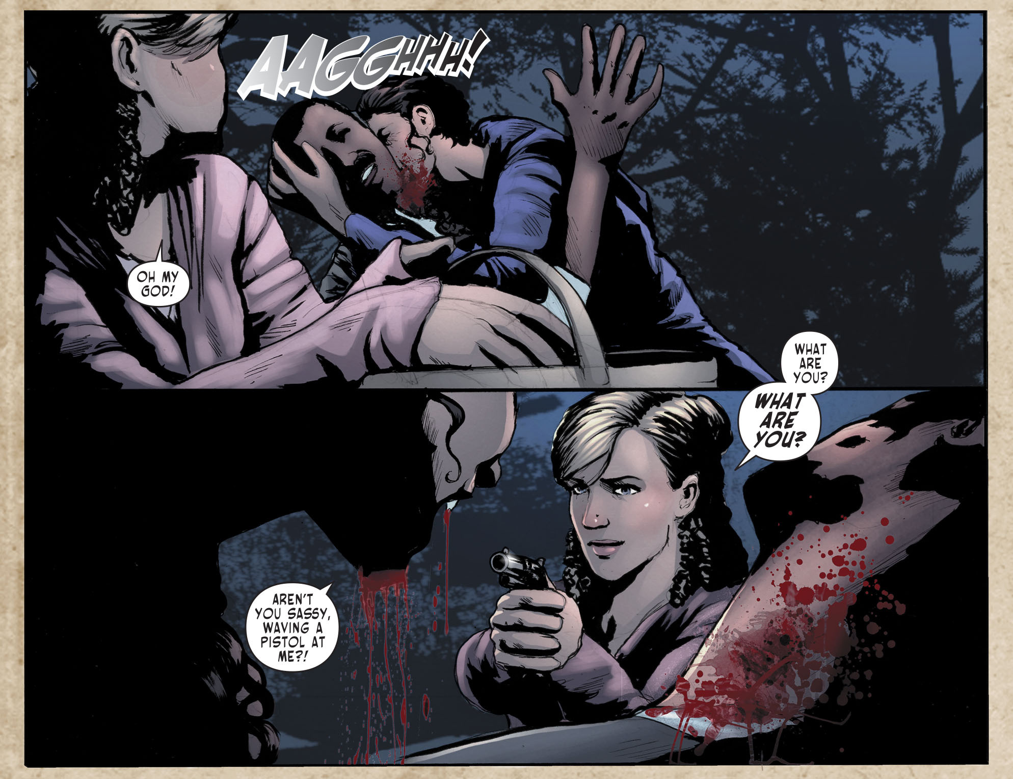 Read online The Vampire Diaries (2013) comic -  Issue #13 - 6